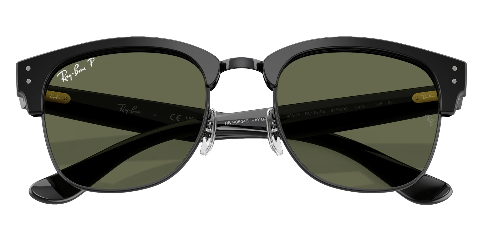 Ray-Ban - RBR0504S Clubmaster Reverse - Image 40