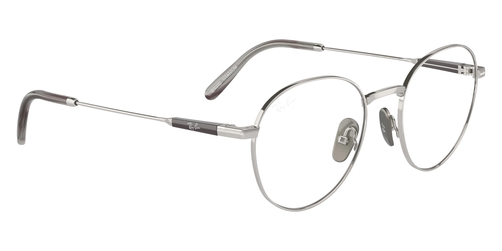 Ray-Ban - RB8782 David Titanium - Image 12