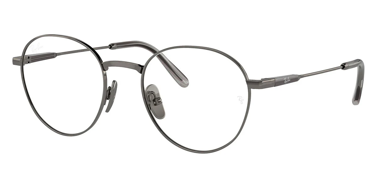 Ray-Ban - RB8782 David Titanium - Image 2