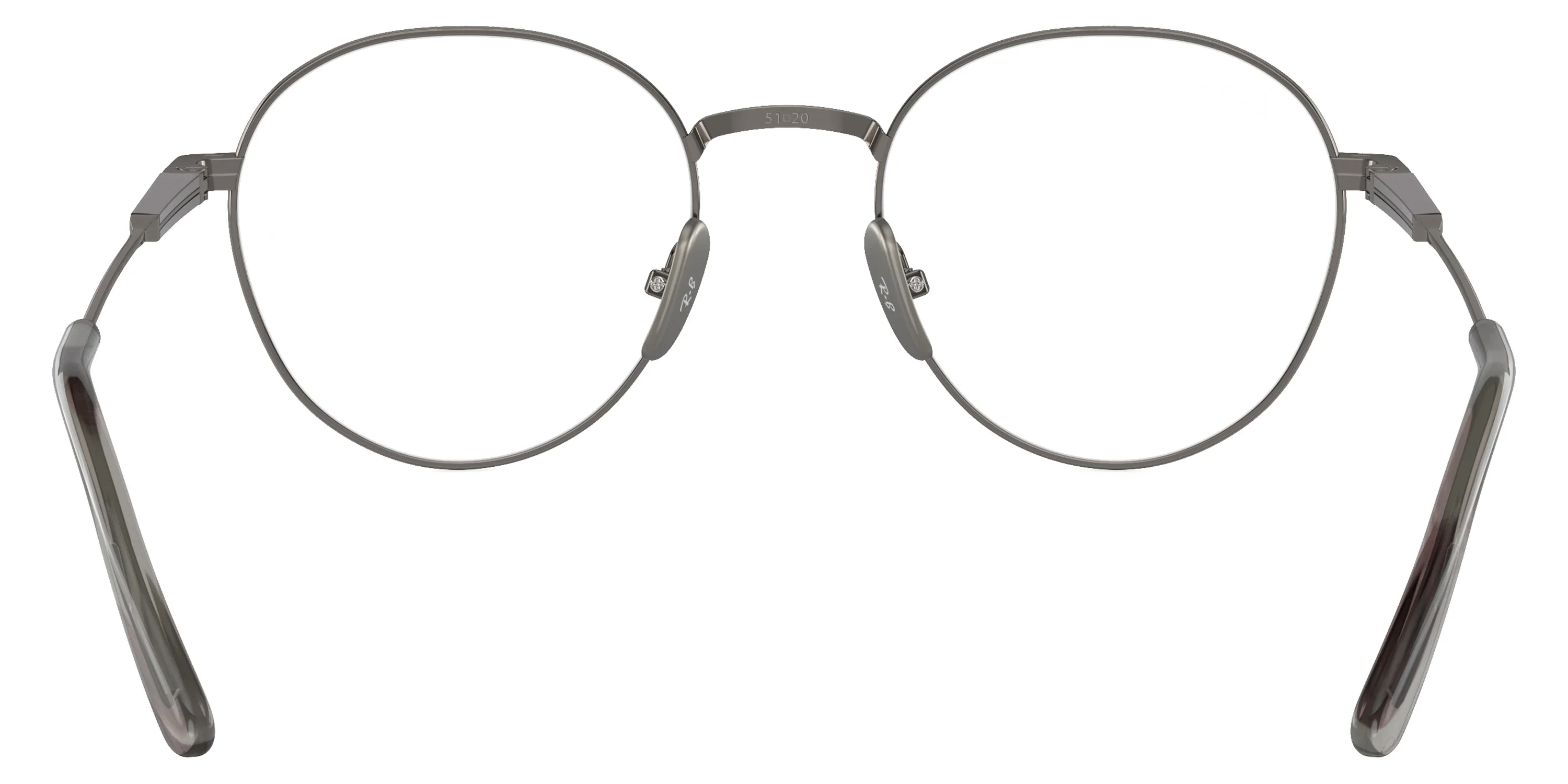 Ray-Ban - RB8782 David Titanium - Image 4