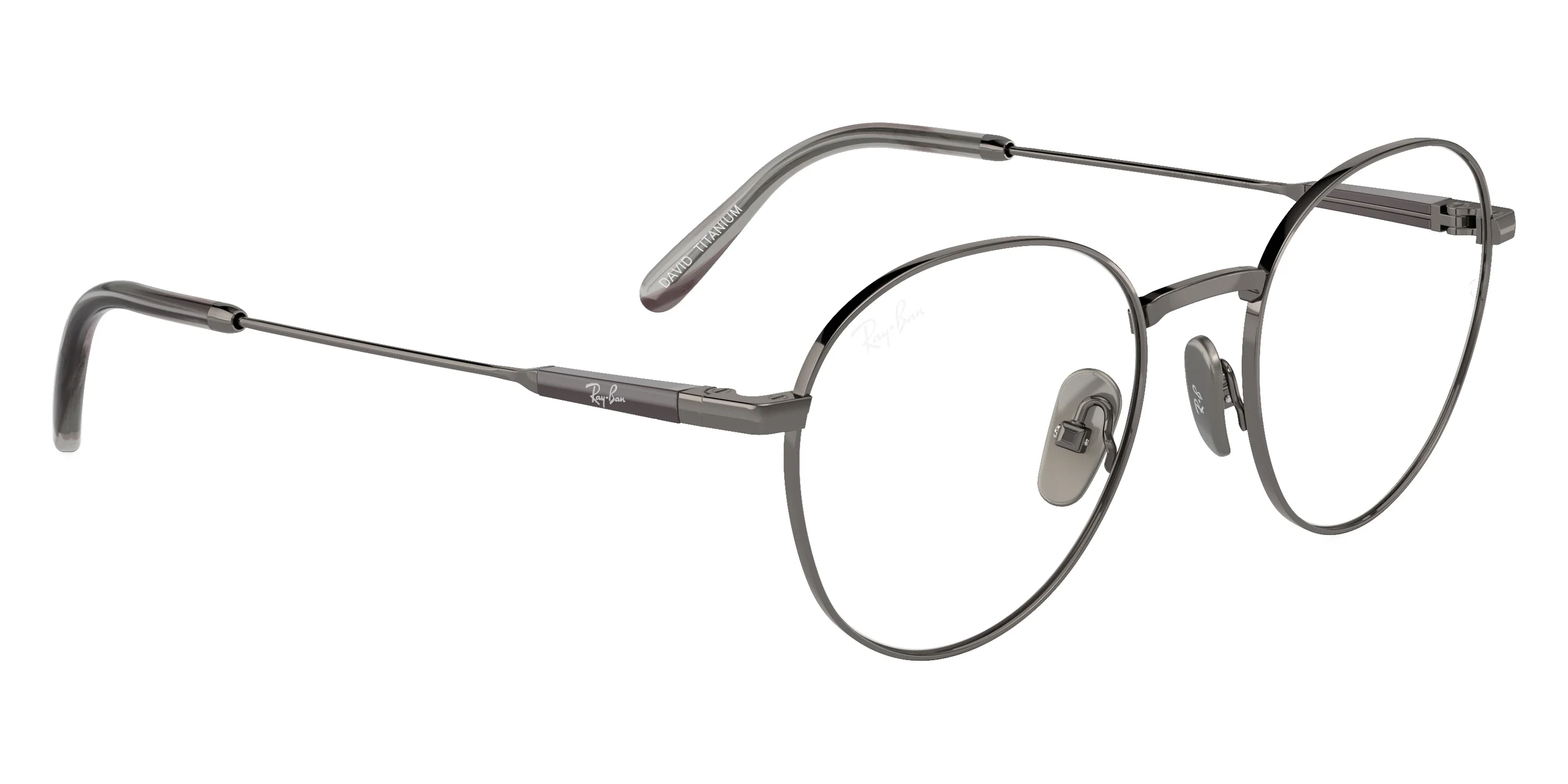 Ray-Ban - RB8782 David Titanium - Image 5