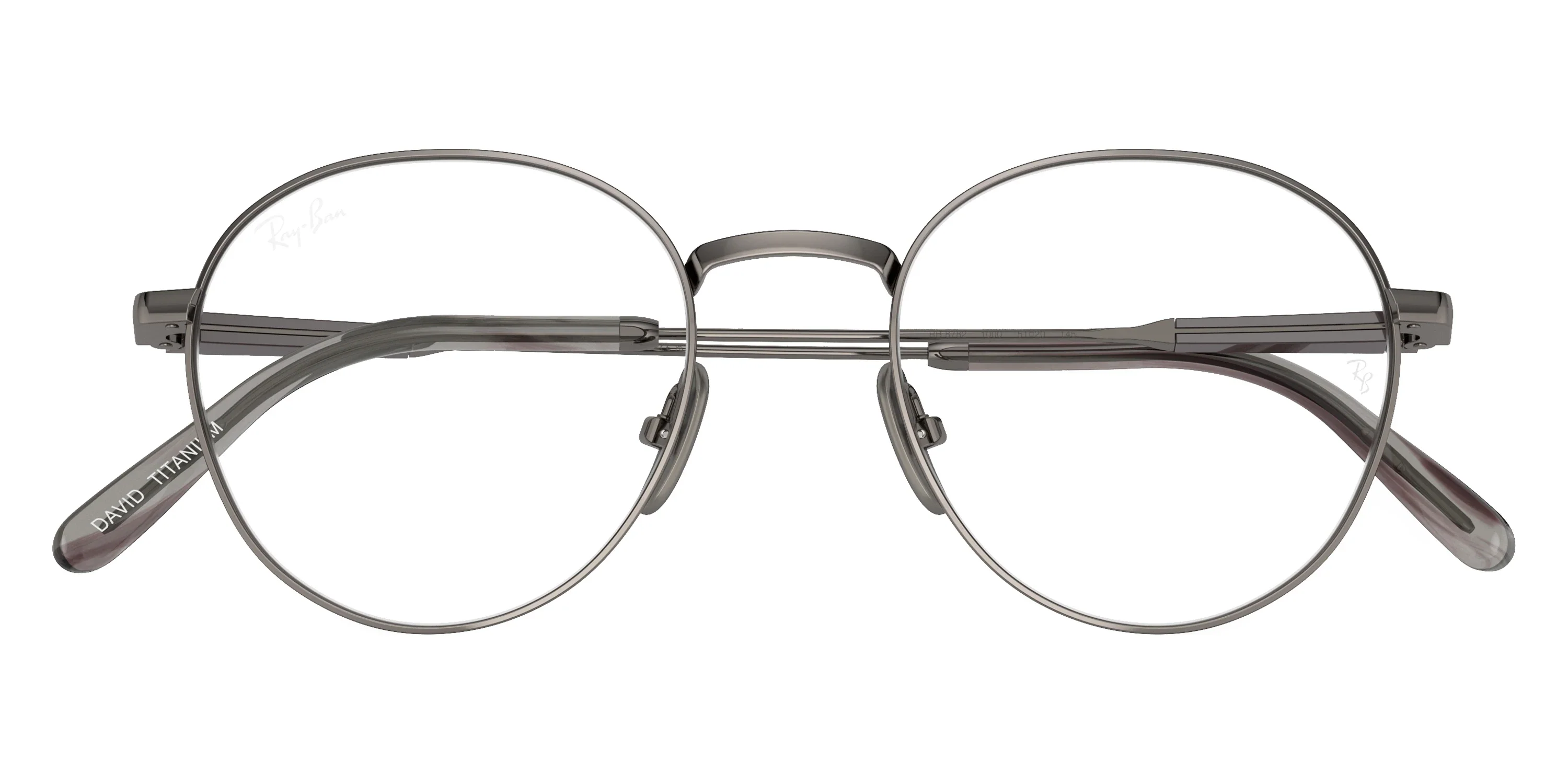 Ray-Ban - RB8782 David Titanium - Image 6