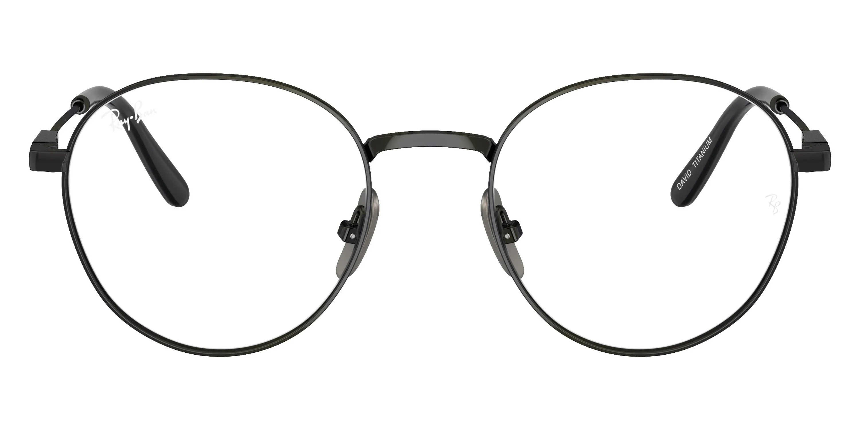 Ray-Ban - RB8782 David Titanium - Image 7
