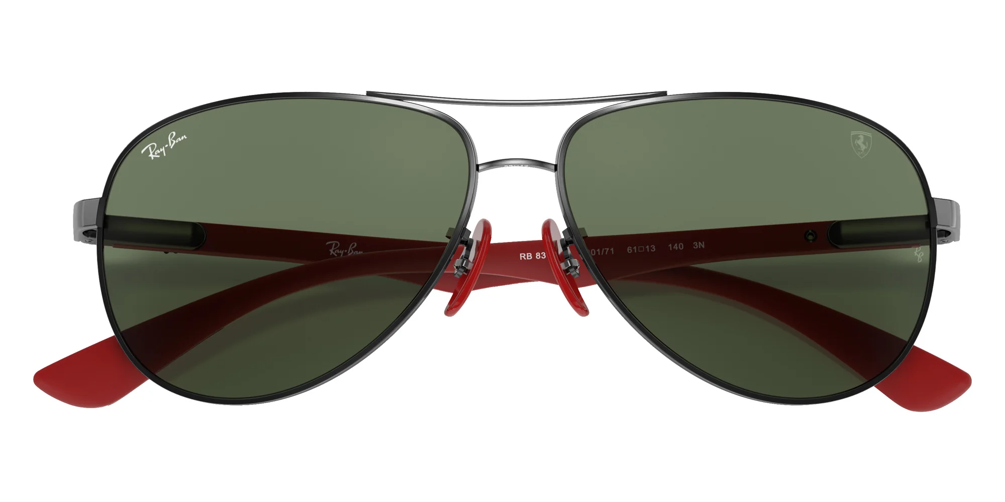 Ray-Ban - RB8313M Scuderia Ferrari - Image 12