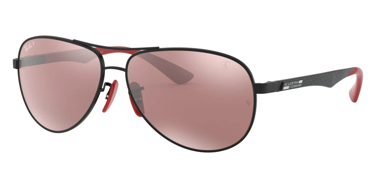Ray-Ban - RB8313M Scuderia Ferrari - Image 2