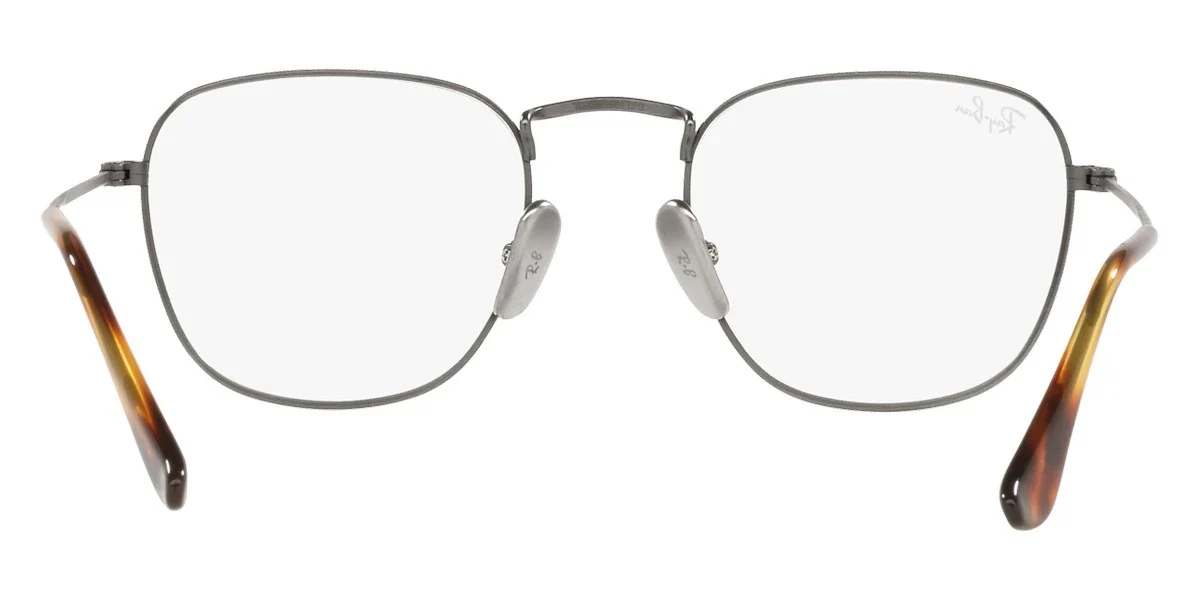Ray-Ban - RB8157V Frank Titanium - Image 4