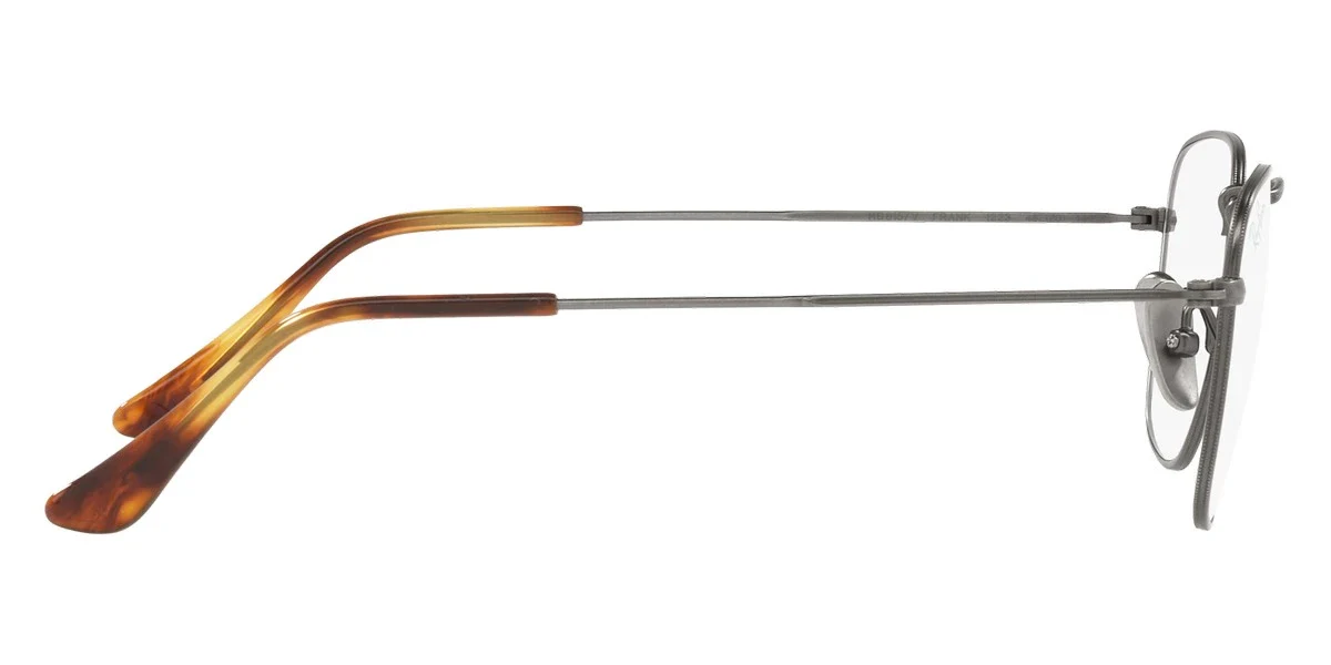 Ray-Ban - RB8157V Frank Titanium - Image 5