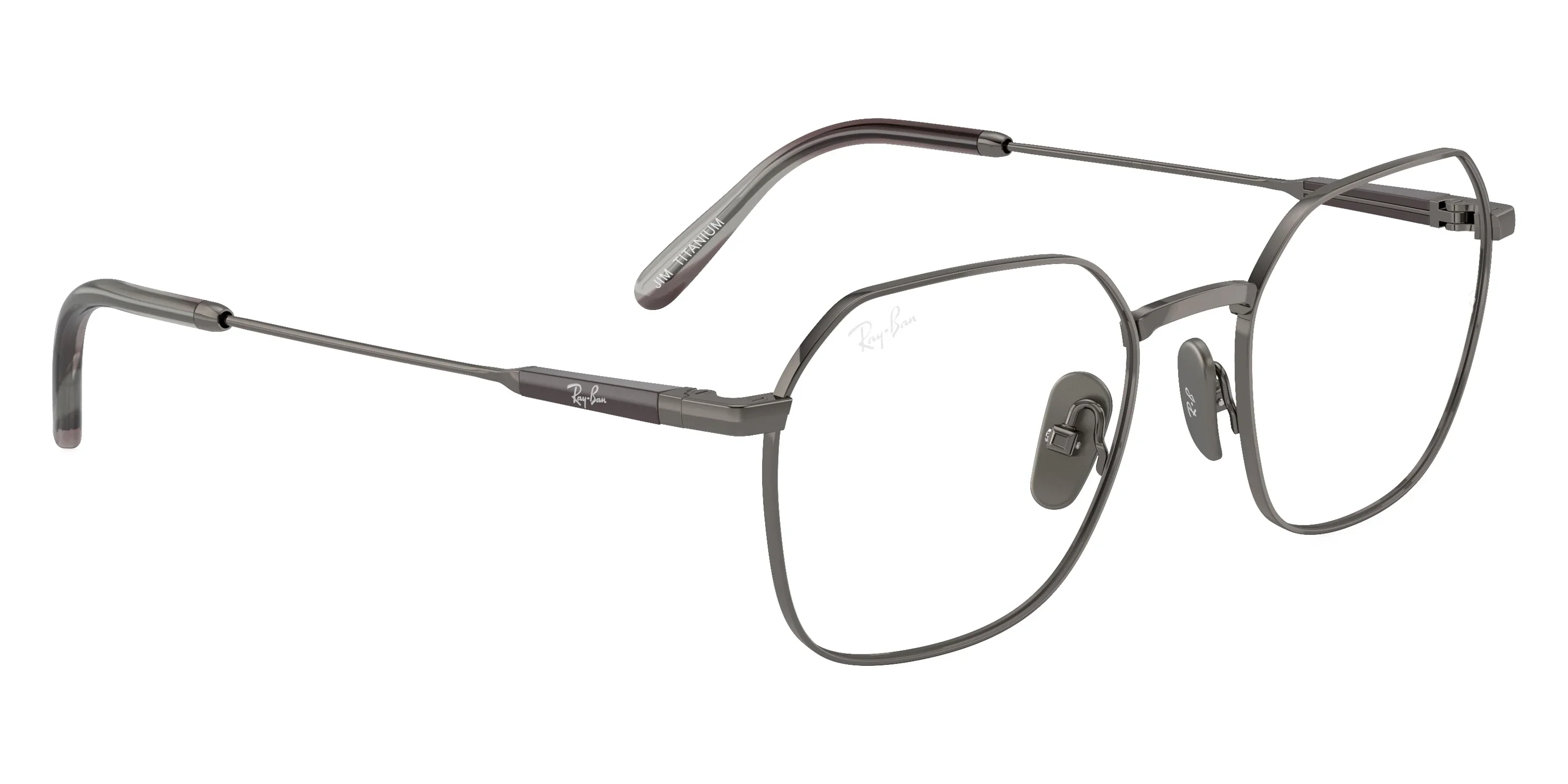Ray-Ban - Jim Titanium RX8794 - Image 5