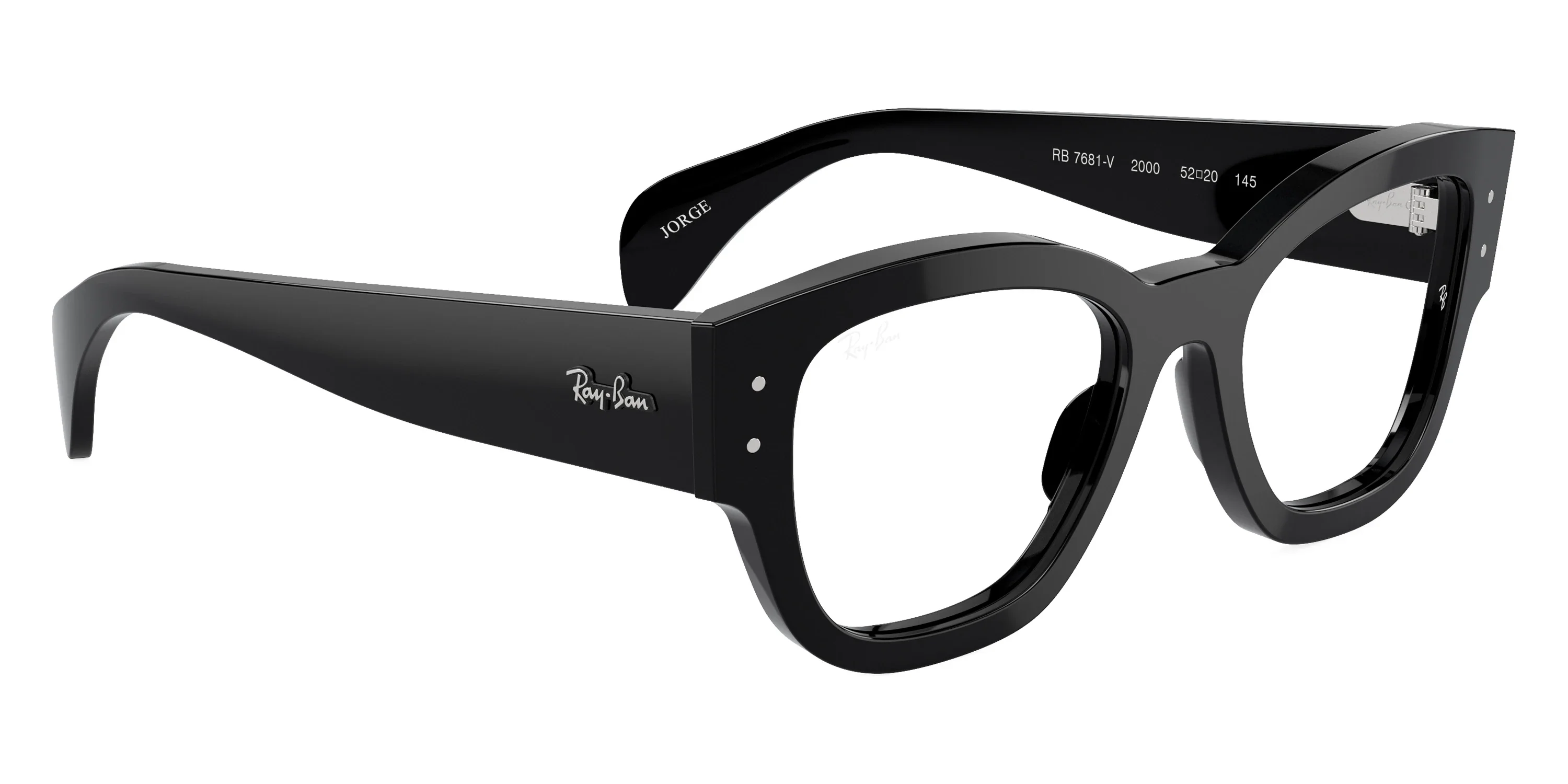 Ray-Ban - Jorge RX7681V - Image 5