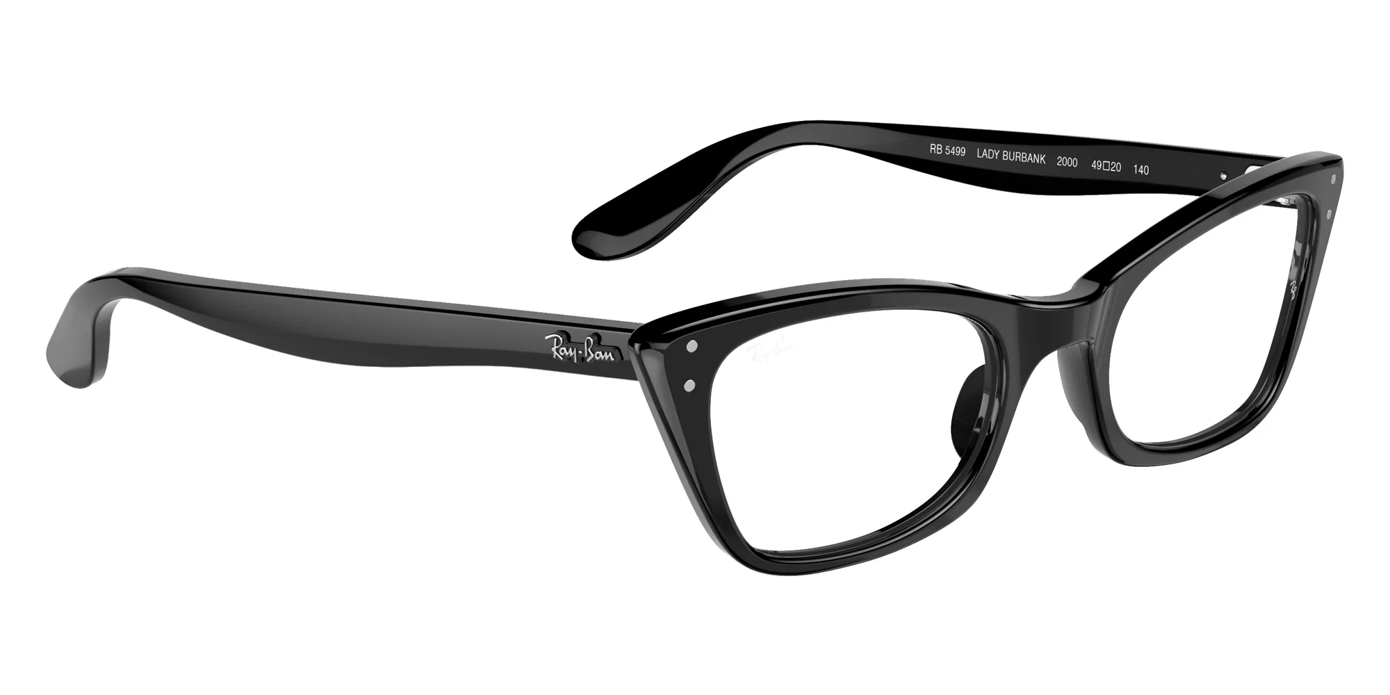 Ray-Ban - RB5499 Lady Burbank - Image 22