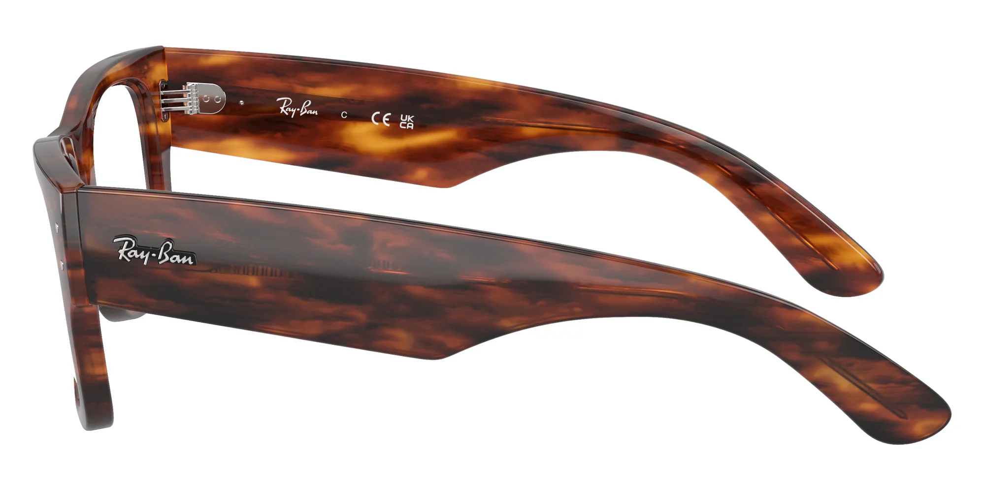Ray-Ban - RB0840V Mega Wayfarer - Image 8
