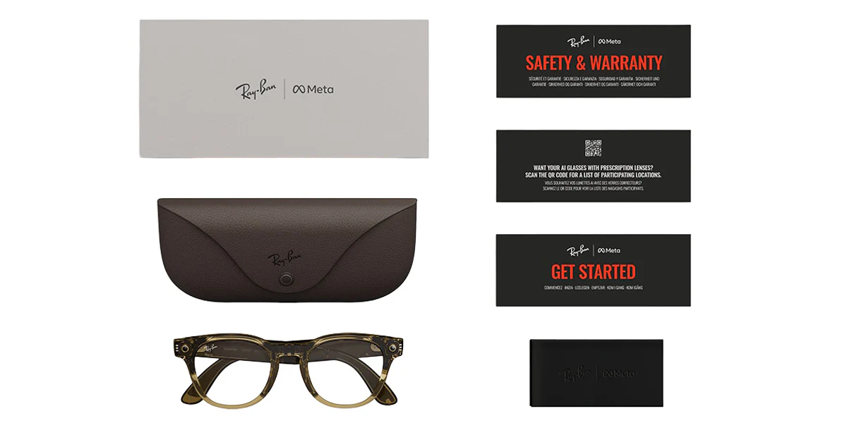 Ray-Ban - META Scriber RW7002 - Image 23