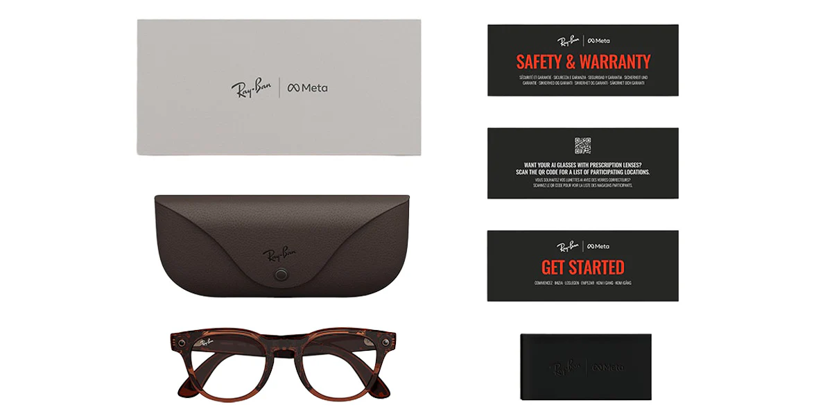 Ray-Ban - META Scriber RW7002 - Image 30