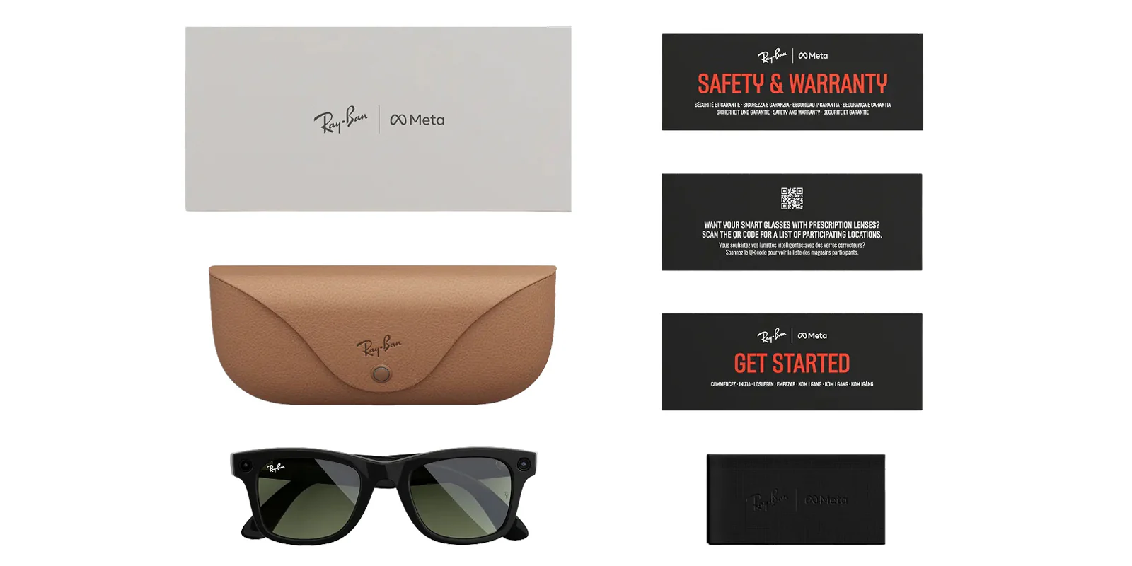 Ray-Ban - META Wayfarer Gen 2 RW4012 - Image 20
