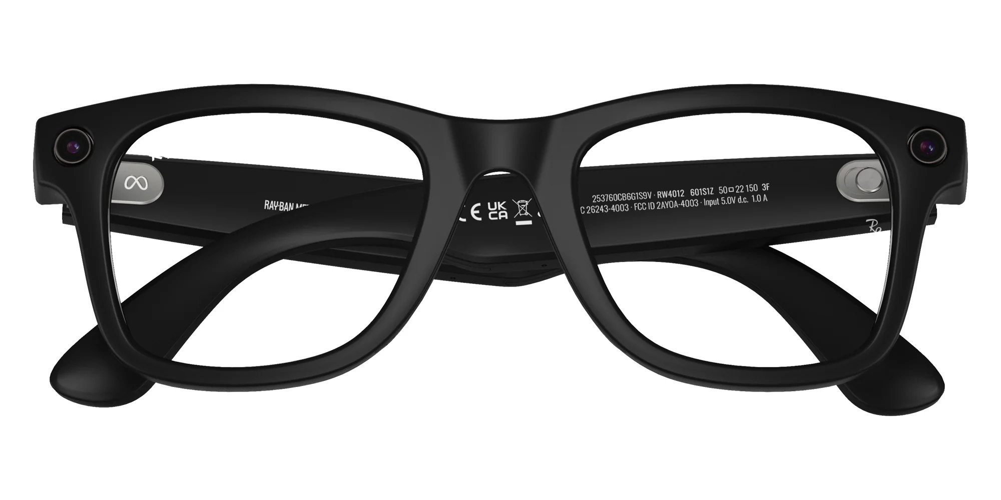Ray-Ban - META Wayfarer Gen 2 RW4012 - Image 29