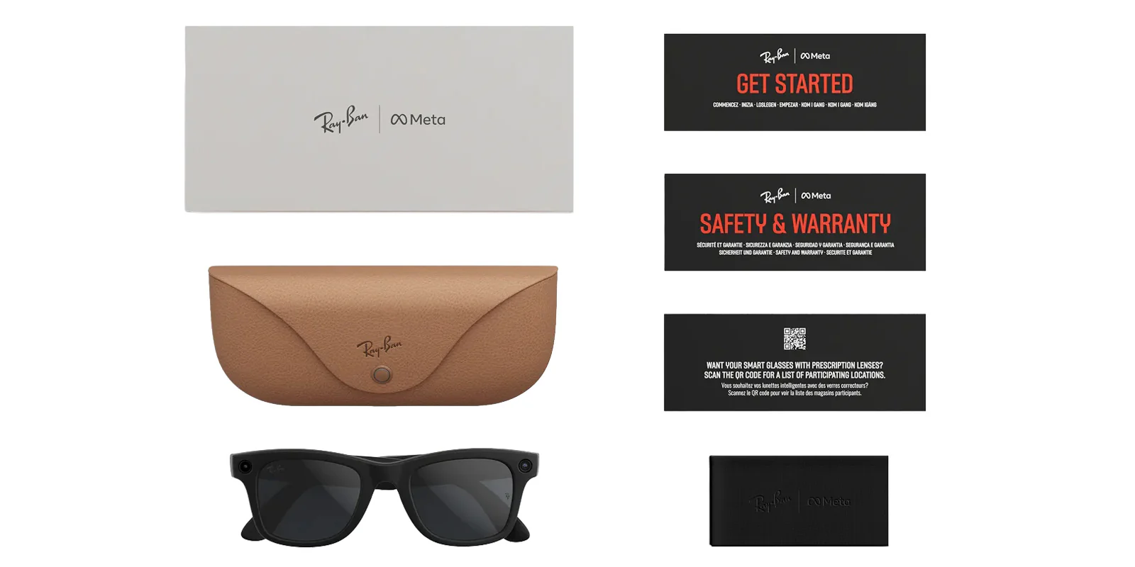 Ray-Ban - META Wayfarer Gen 2 RW4012 - Image 30