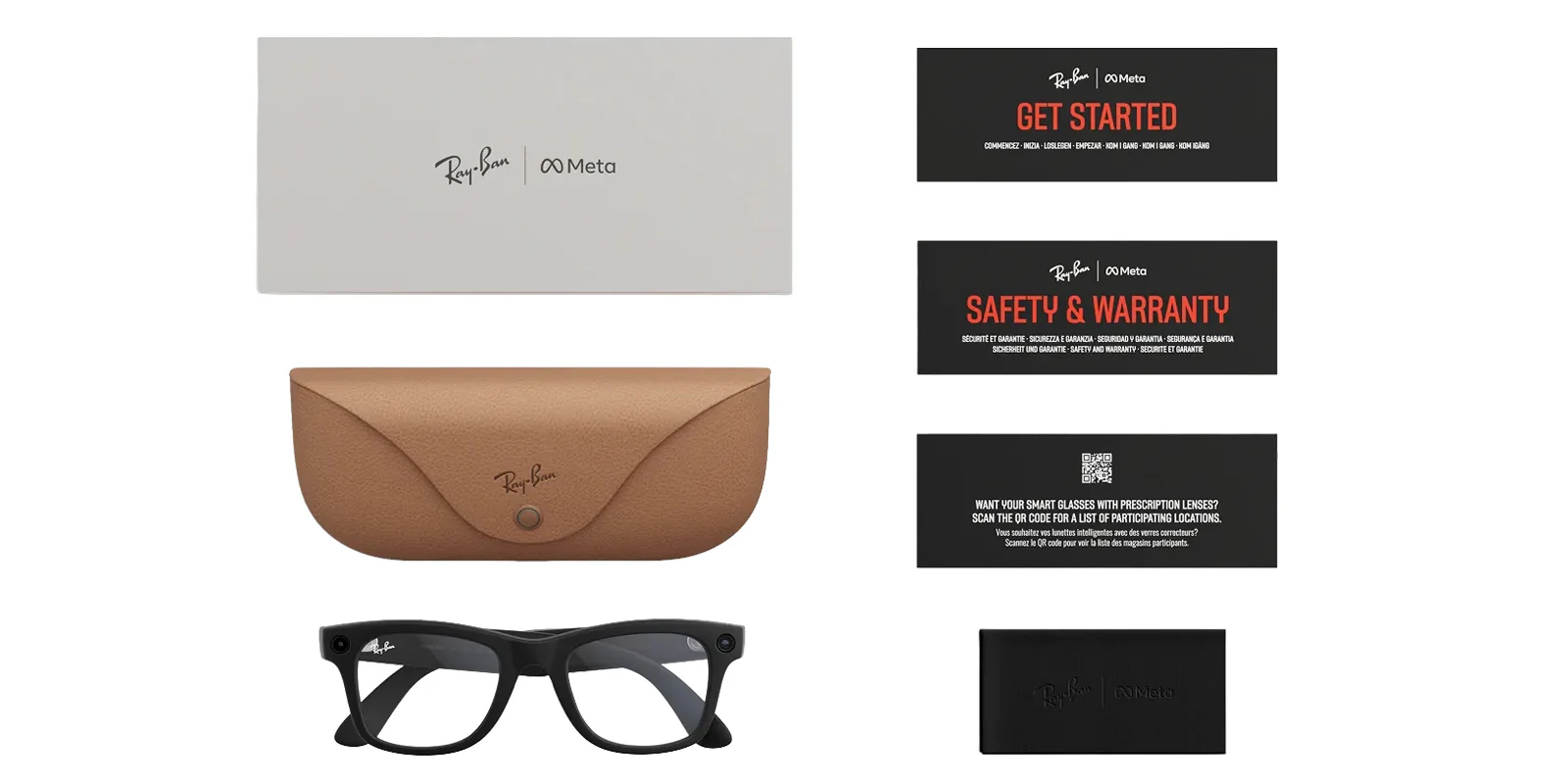 Ray-Ban - META Wayfarer Gen 2 RW4012 - Image 37