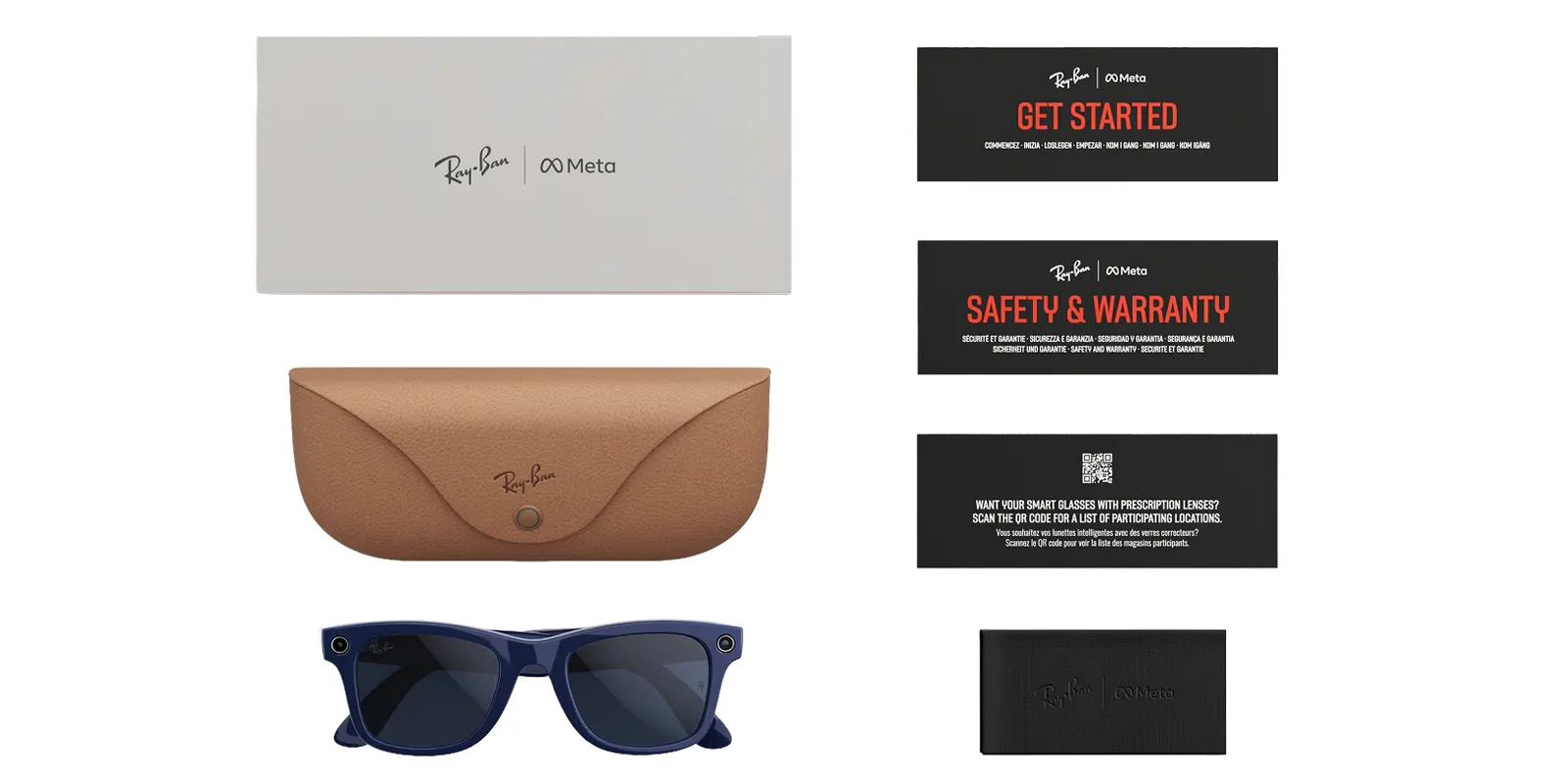 Ray-Ban - META Wayfarer Gen 2 RW4012 - Image 56
