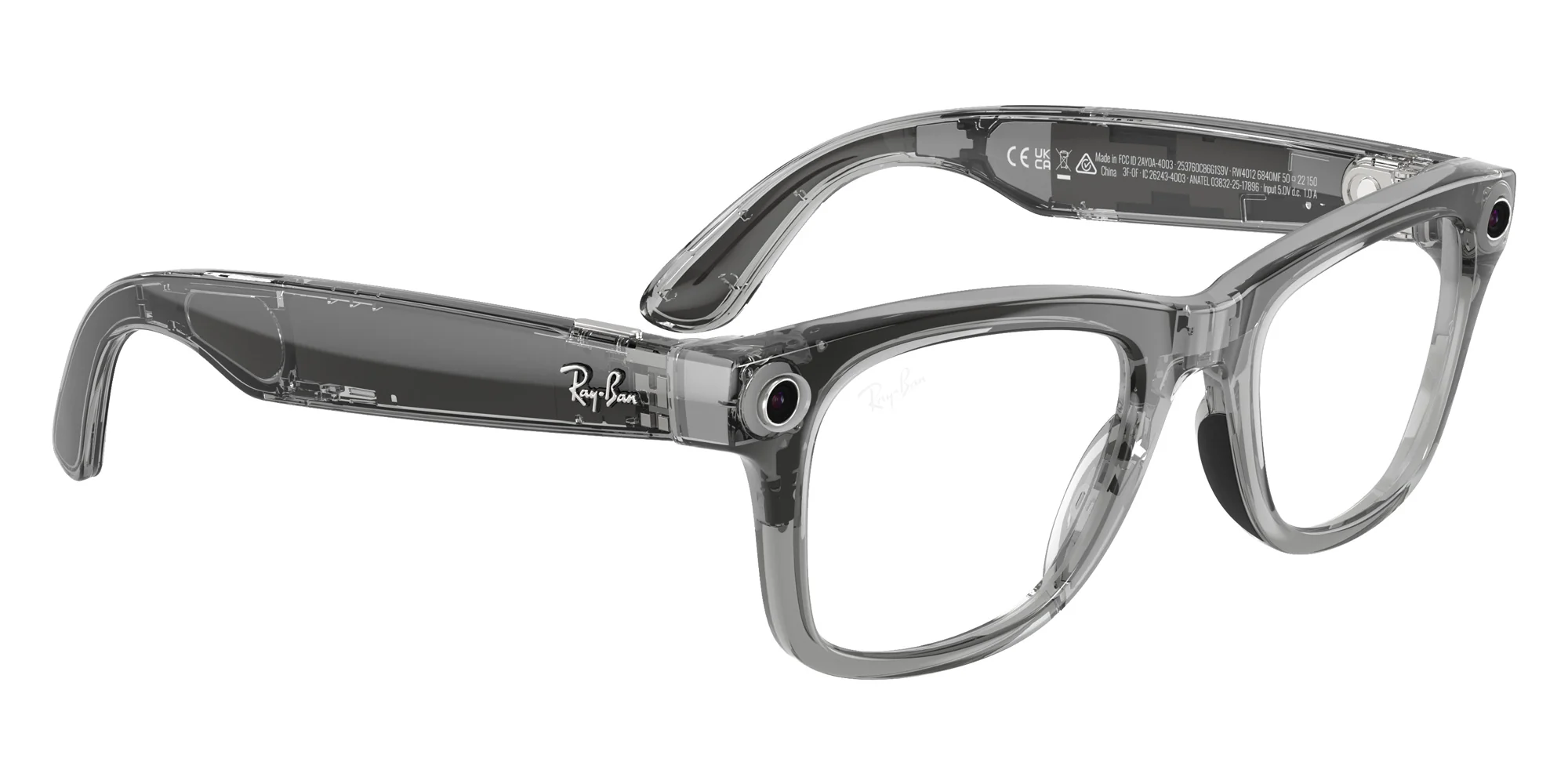 Ray-Ban - META Wayfarer Gen 2 RW4012 - Image 63
