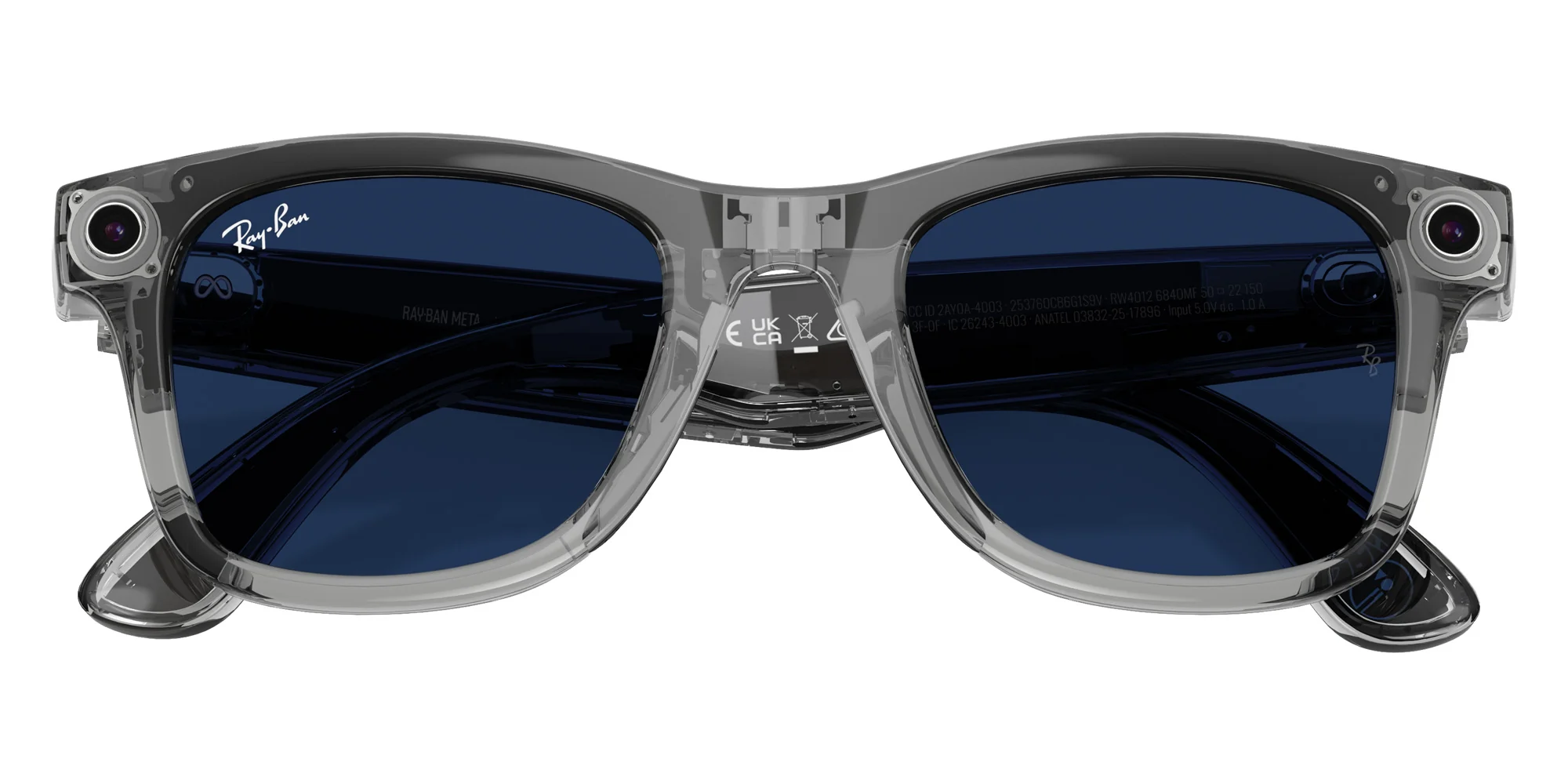 Ray-Ban - META Wayfarer Gen 2 RW4012 - Image 64