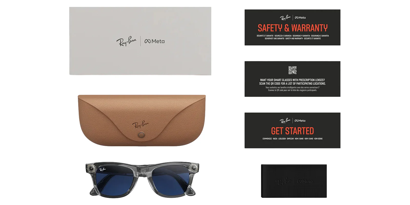 Ray-Ban - META Wayfarer Gen 2 RW4012 - Image 67