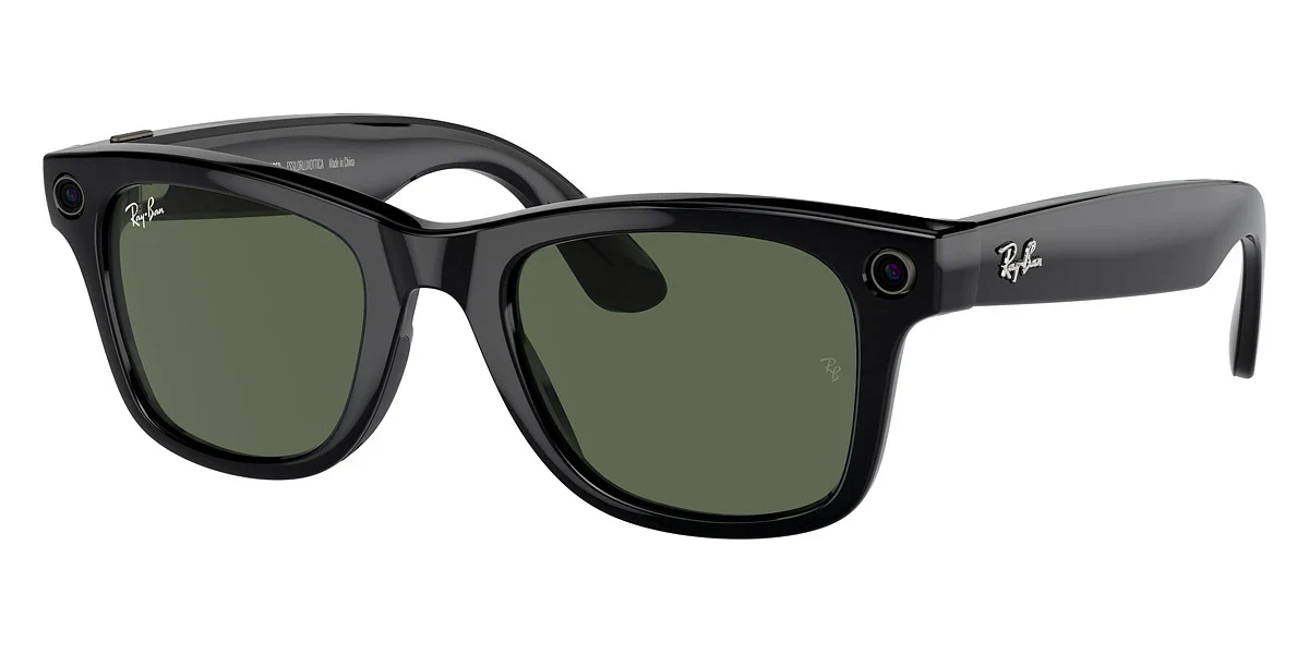 Ray-Ban - META Wayfarer RW4006 - Image 2