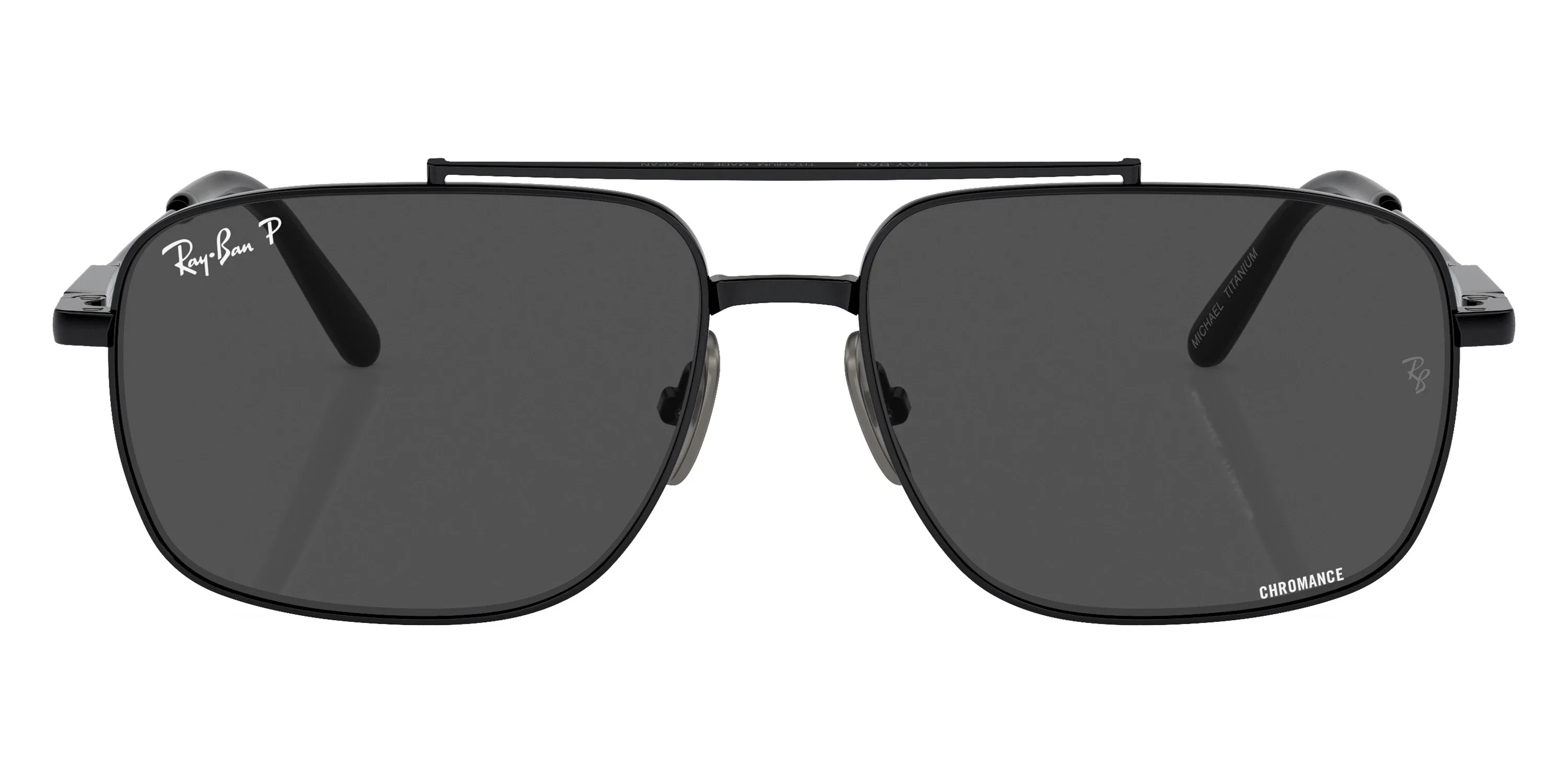 Ray-Ban - Michael Titanium RB8096 - Image 9