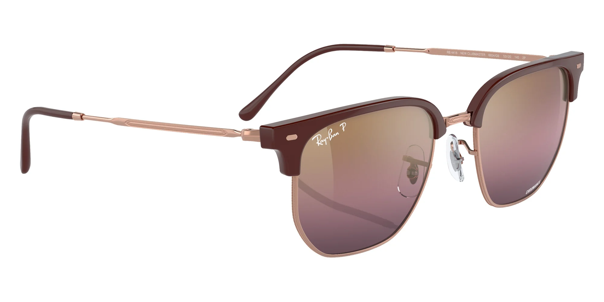 Ray-Ban - RB4416 New Clubmaster - Image 18