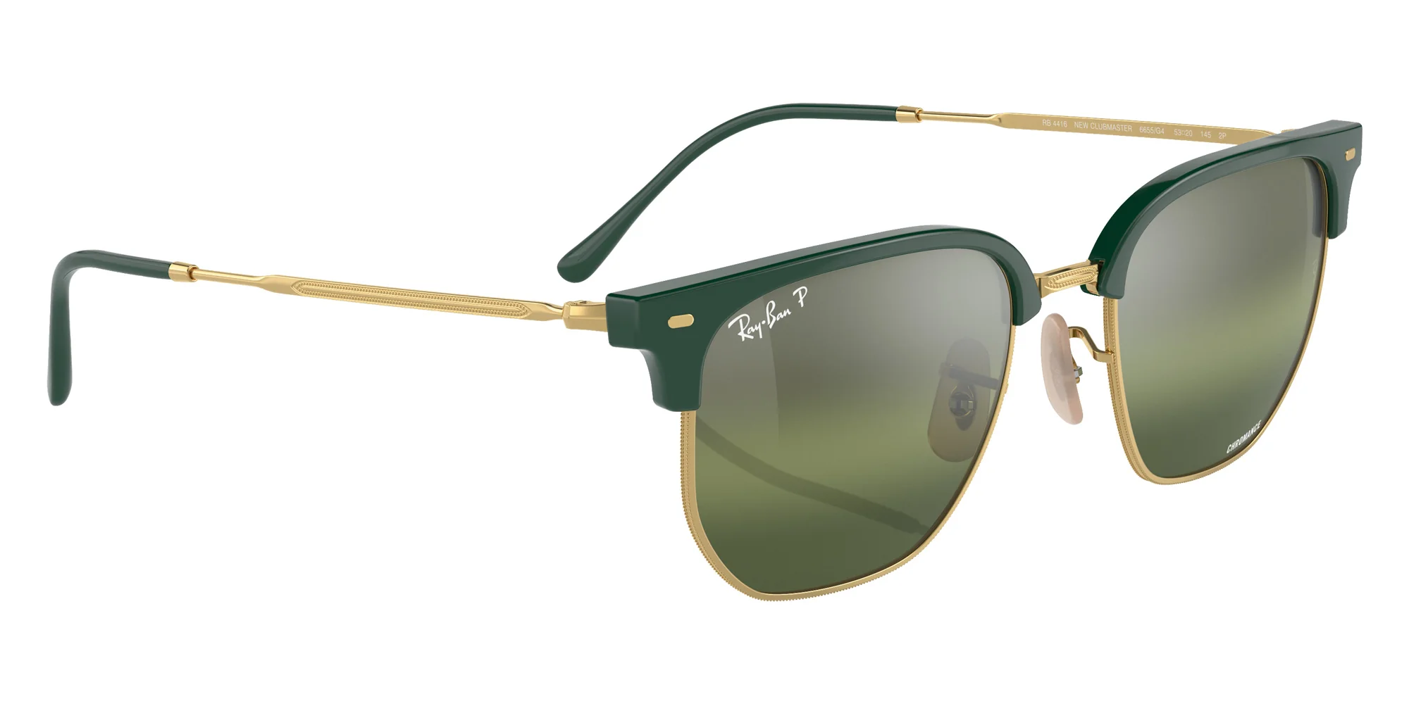 Ray-Ban - RB4416 New Clubmaster - Image 24