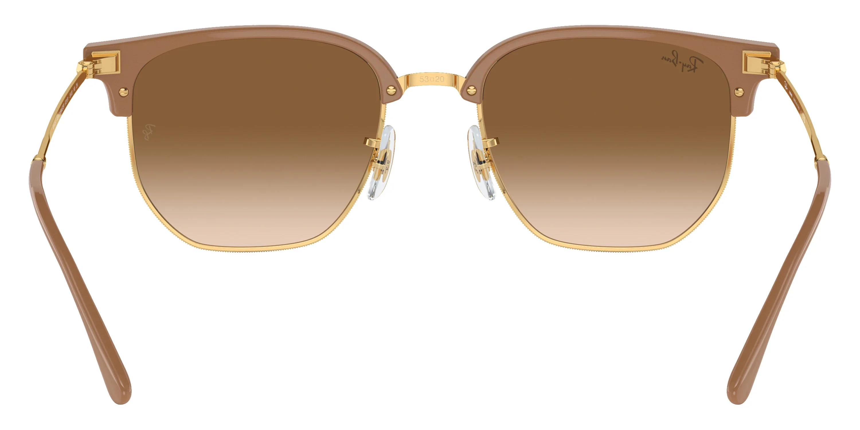 Ray-Ban - RB4416F New Clubmaster - Image 4