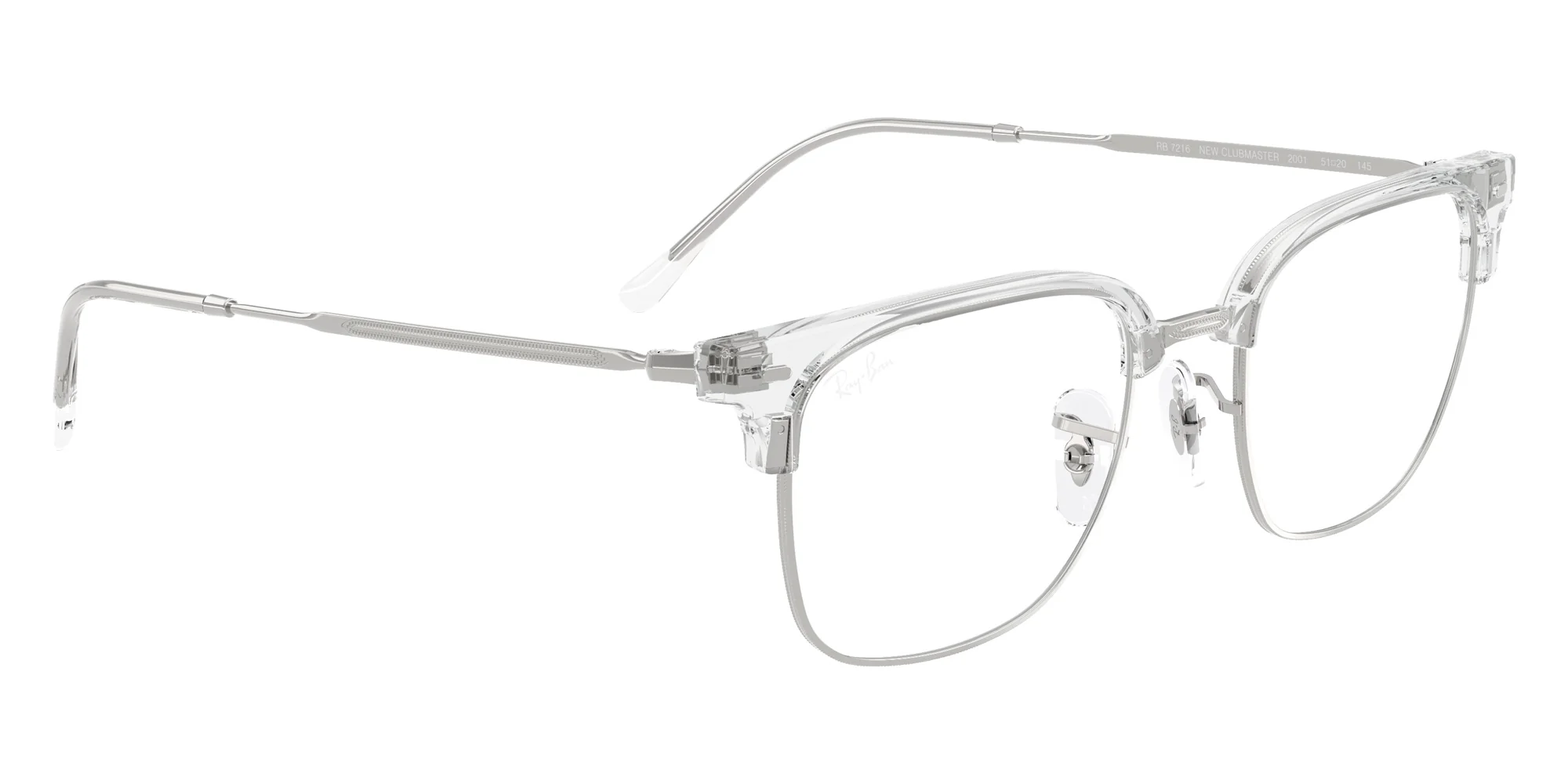 Ray-Ban - RB7216 New Clubmaster - Image 14