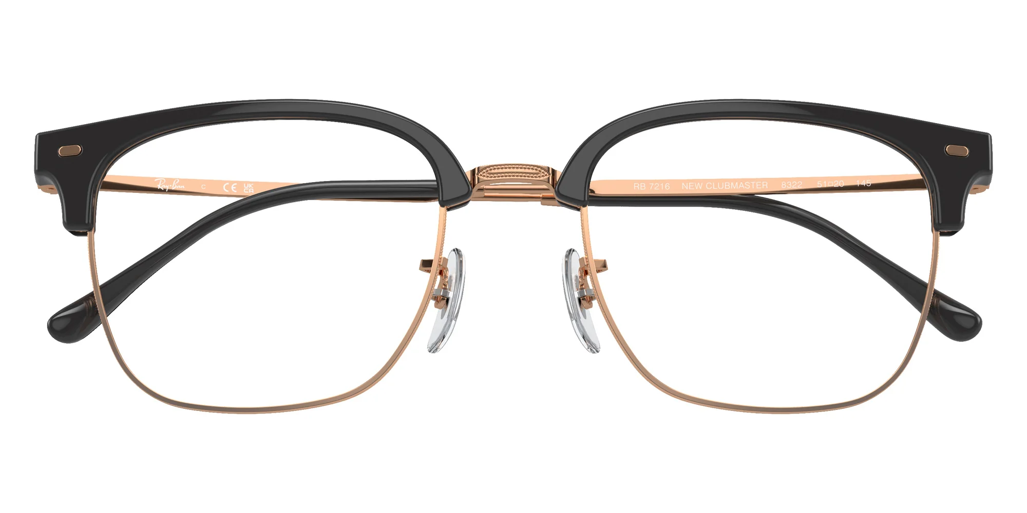 Ray-Ban - RB7216 New Clubmaster - Image 27