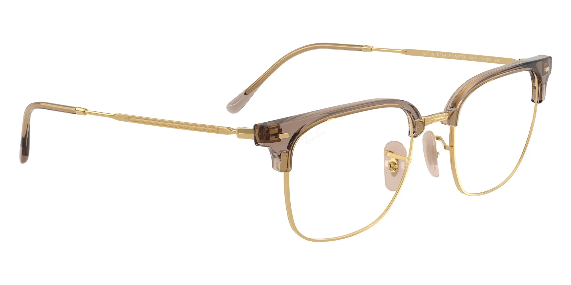 Ray-Ban - RB7216 New Clubmaster - Image 38