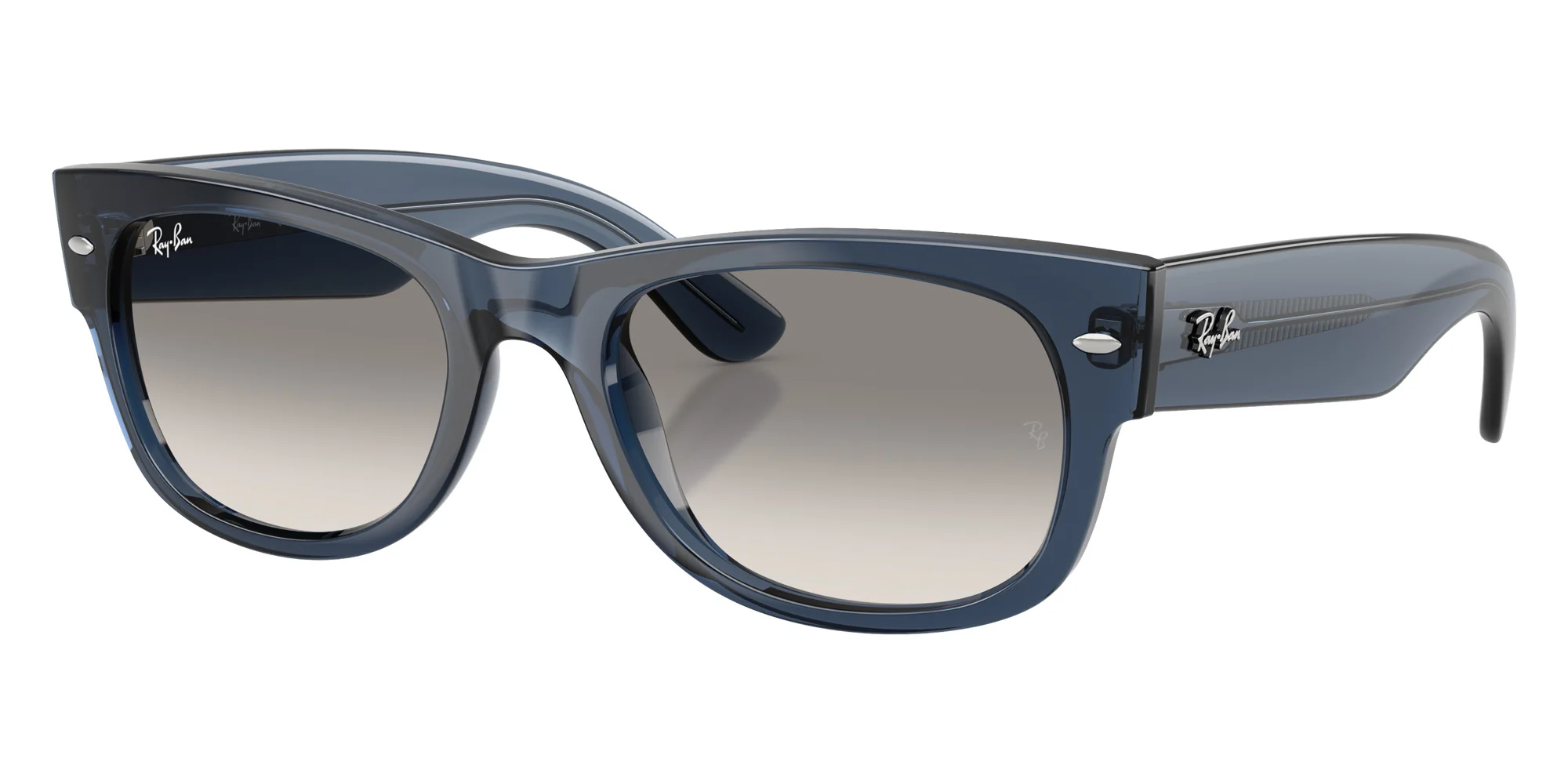 Ray-Ban - RB0832S Mega Wayfarer II - Image 2