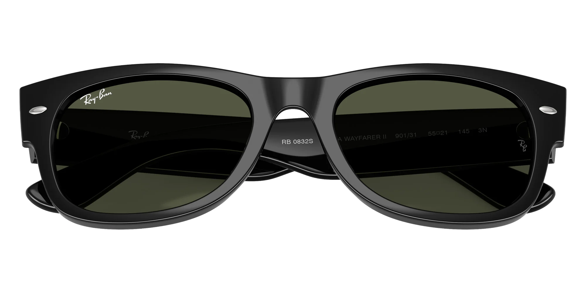 Ray-Ban - RB0832S Mega Wayfarer II - Image 24