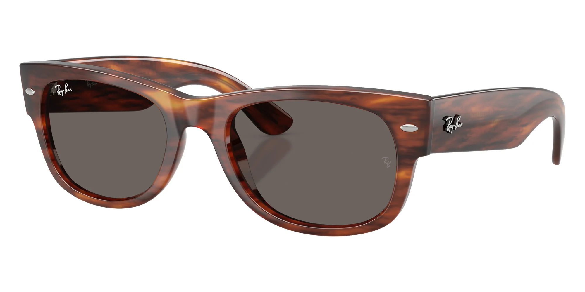 Ray-Ban - RB0832S Mega Wayfarer II - Image 38