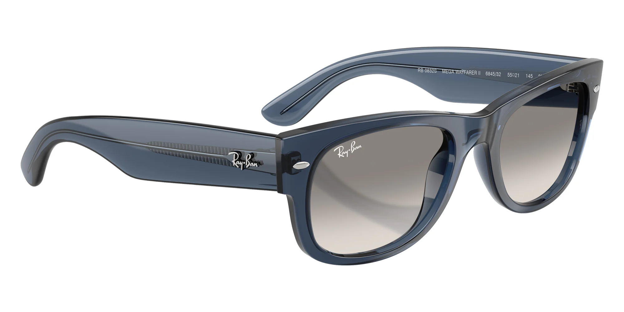 Ray-Ban - RB0832S Mega Wayfarer II - Image 5