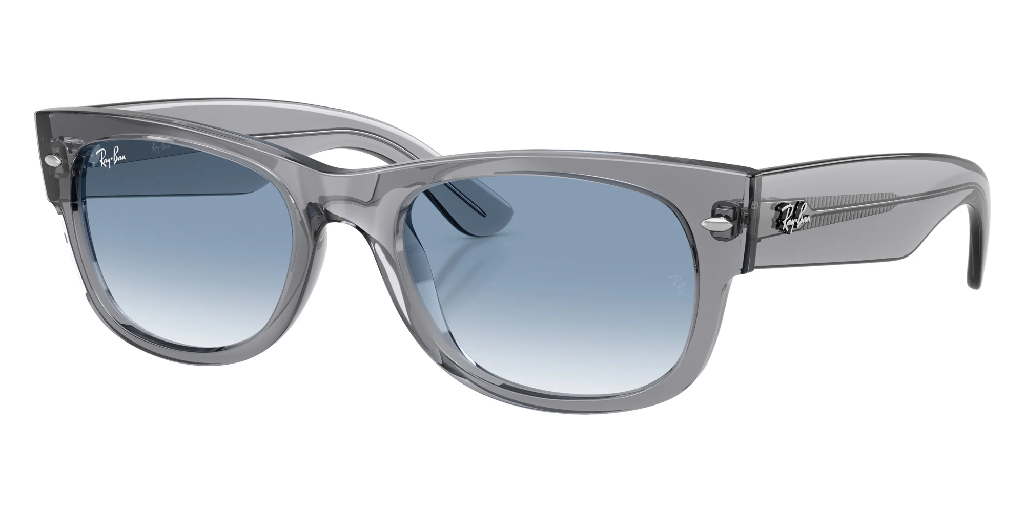 Ray-Ban - RB0832S Mega Wayfarer II - Image 8