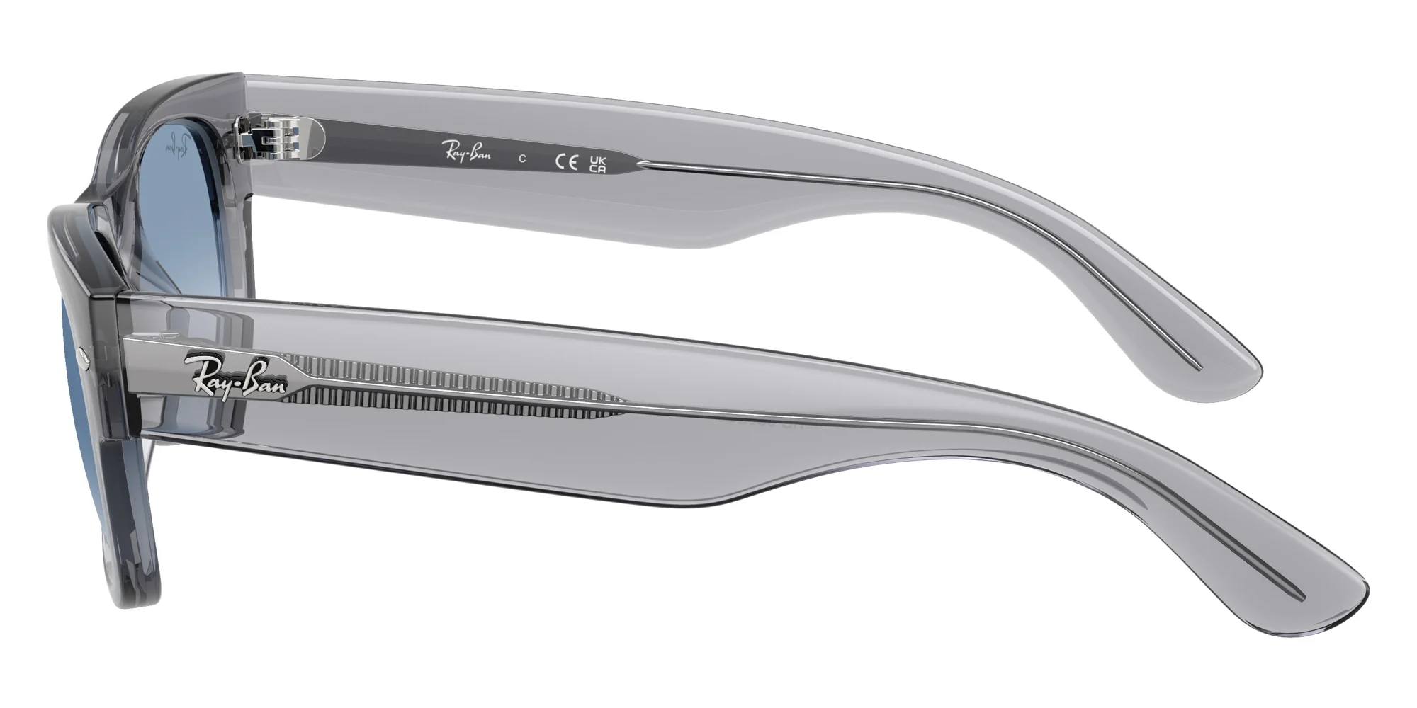 Ray-Ban - RB0832S Mega Wayfarer II - Image 9