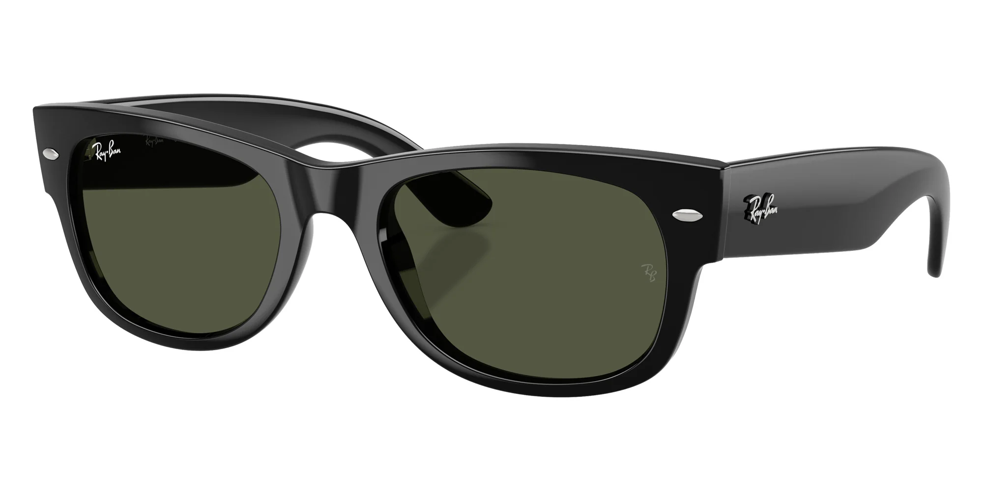 Ray-Ban - RB0832SF Mega Wayfarer II - Image 2