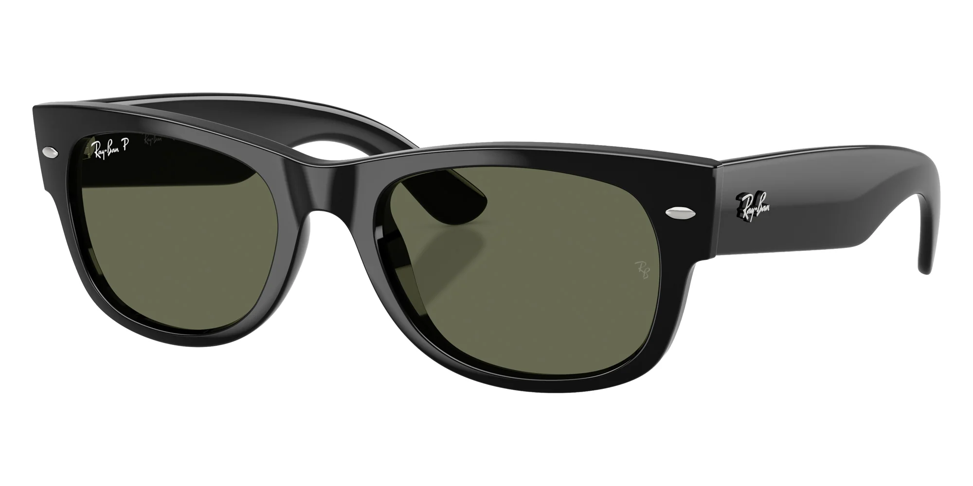 Ray-Ban - RB0832SF Mega Wayfarer II - Image 8