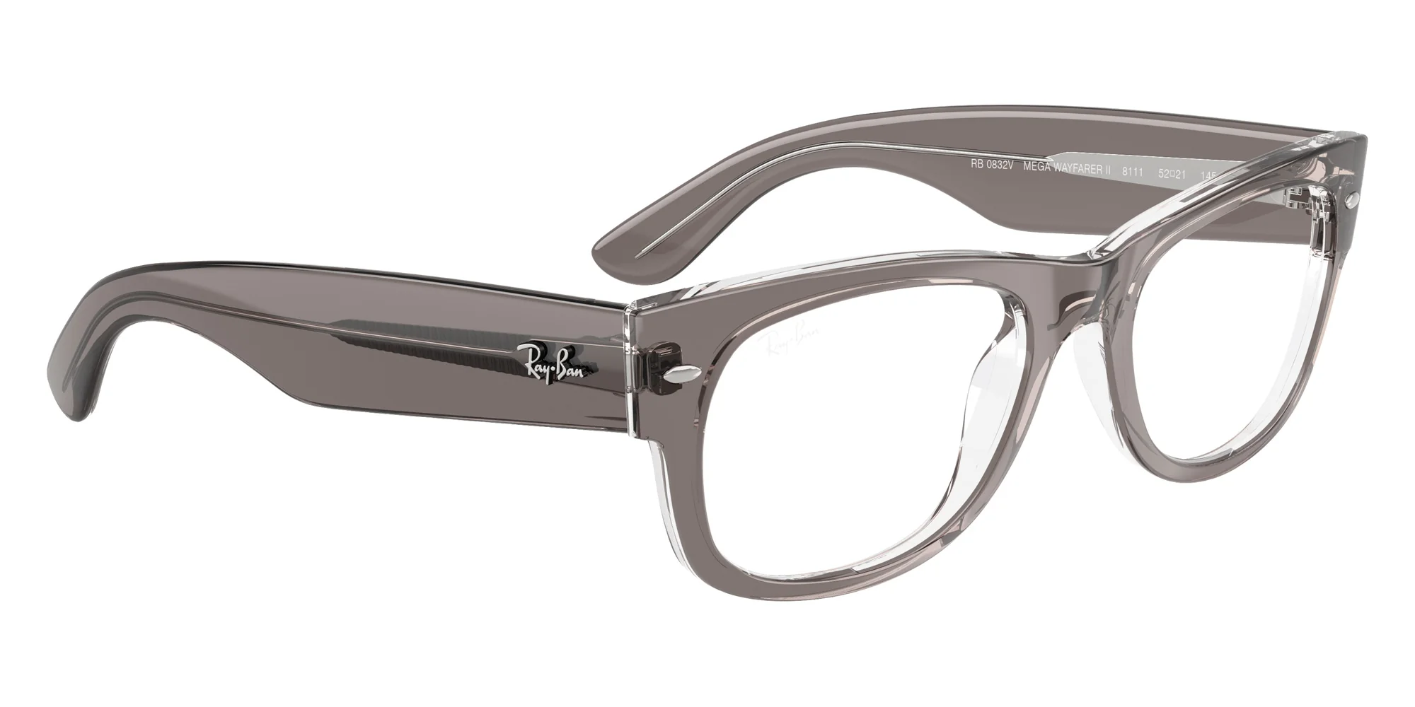 Ray-Ban - RB0832V Mega Wayfarer II - Image 17