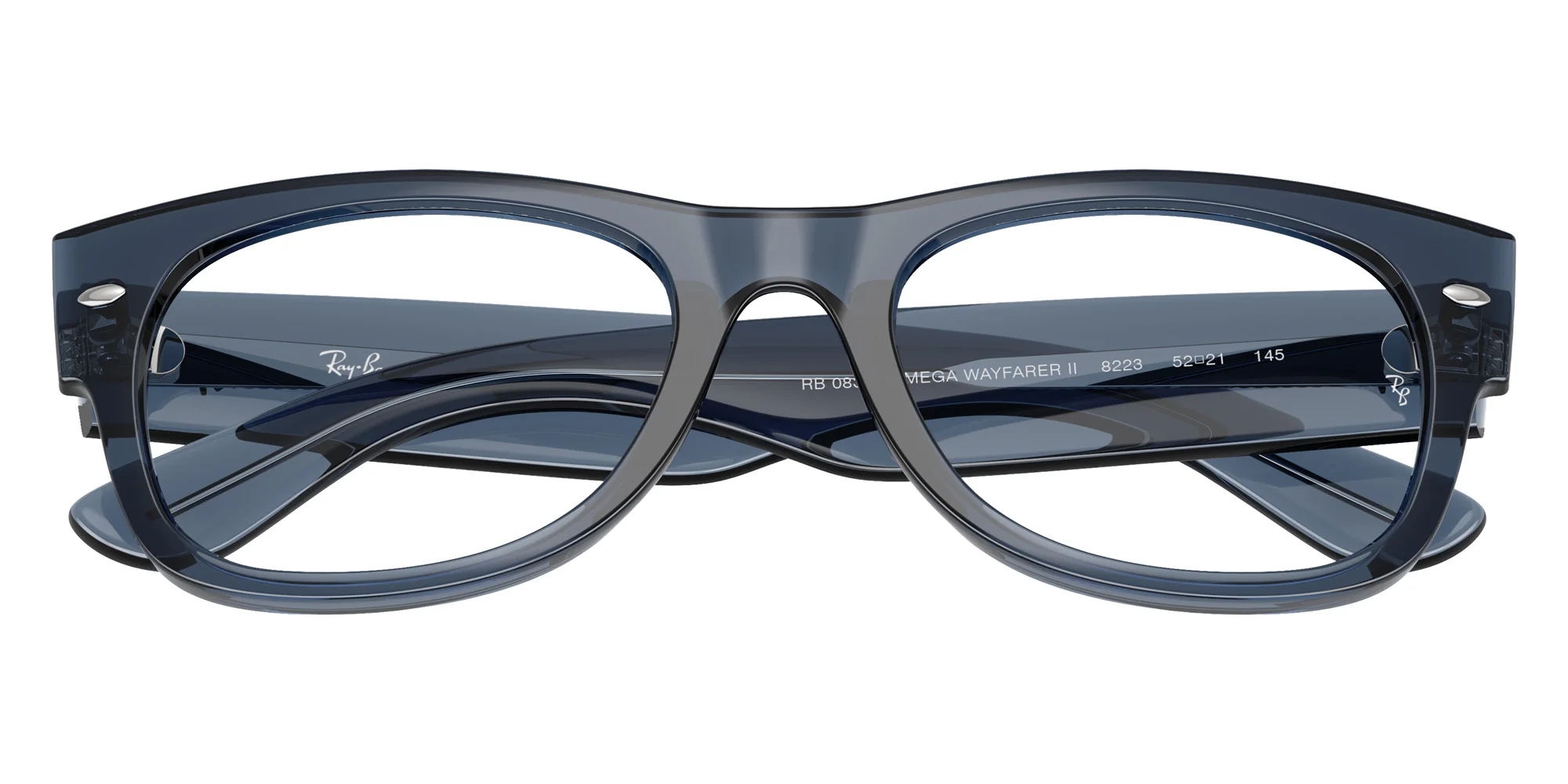 Ray-Ban - RB0832V Mega Wayfarer II - Image 24
