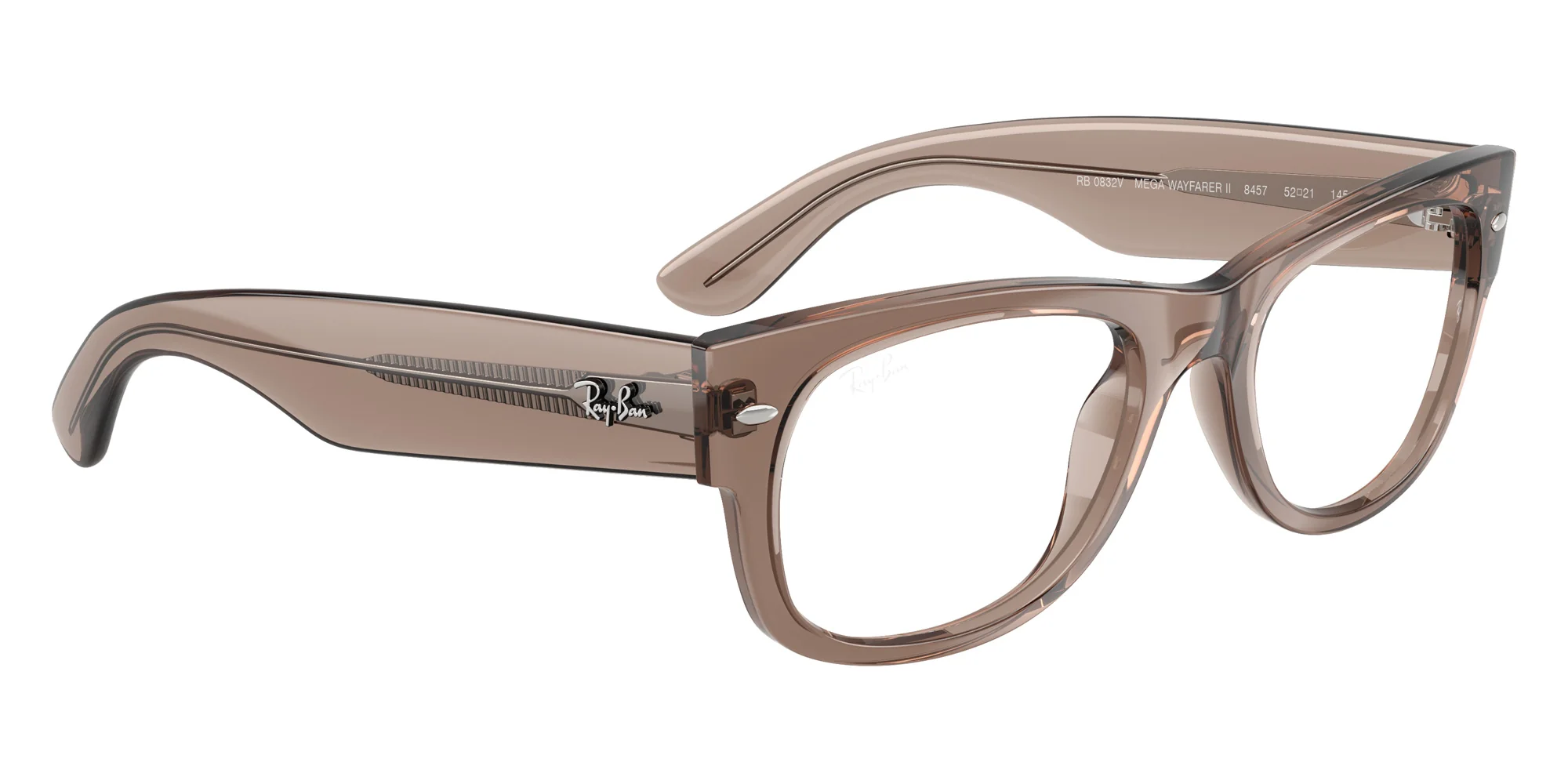 Ray-Ban - RB0832V Mega Wayfarer II - Image 35