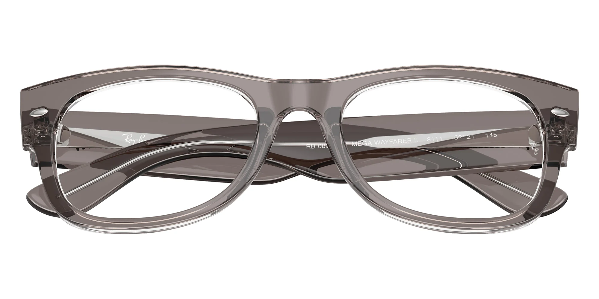 Ray-Ban - RB0832VF Mega Wayfarer II - Image 18