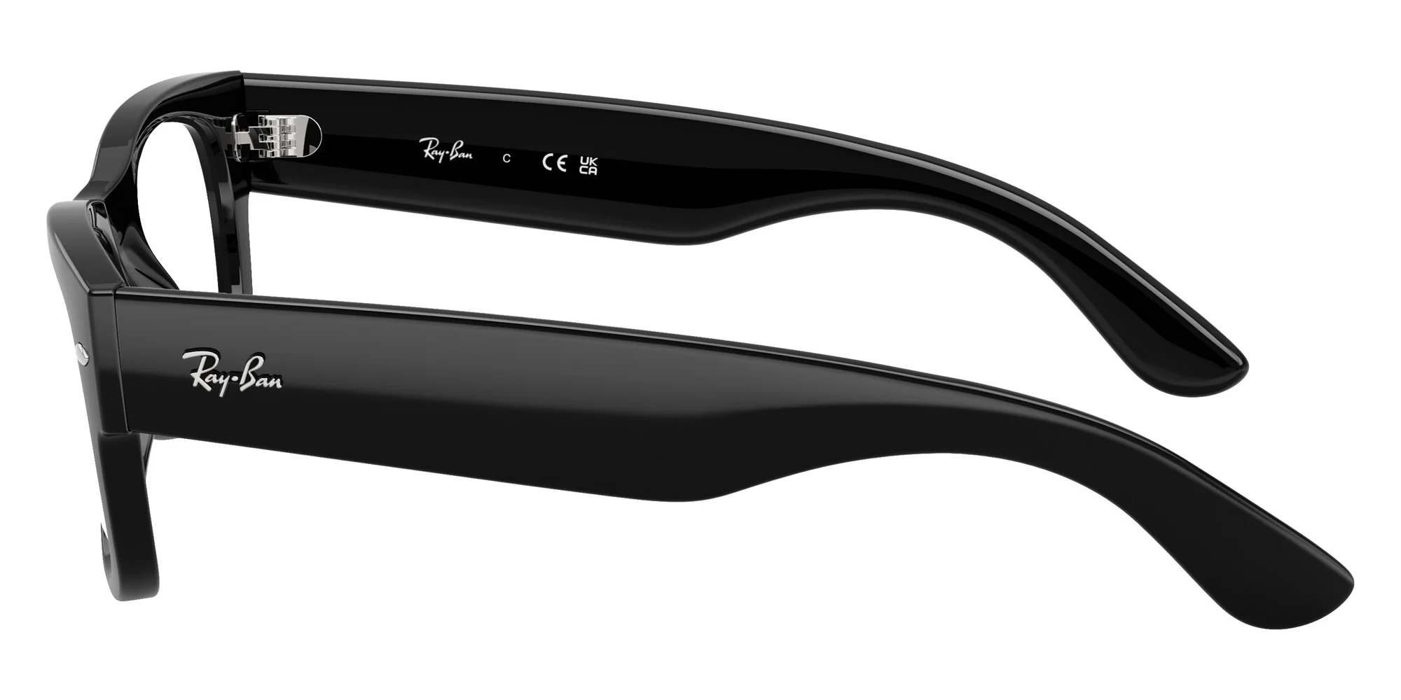 Ray-Ban - RB0832VF Mega Wayfarer II - Image 3
