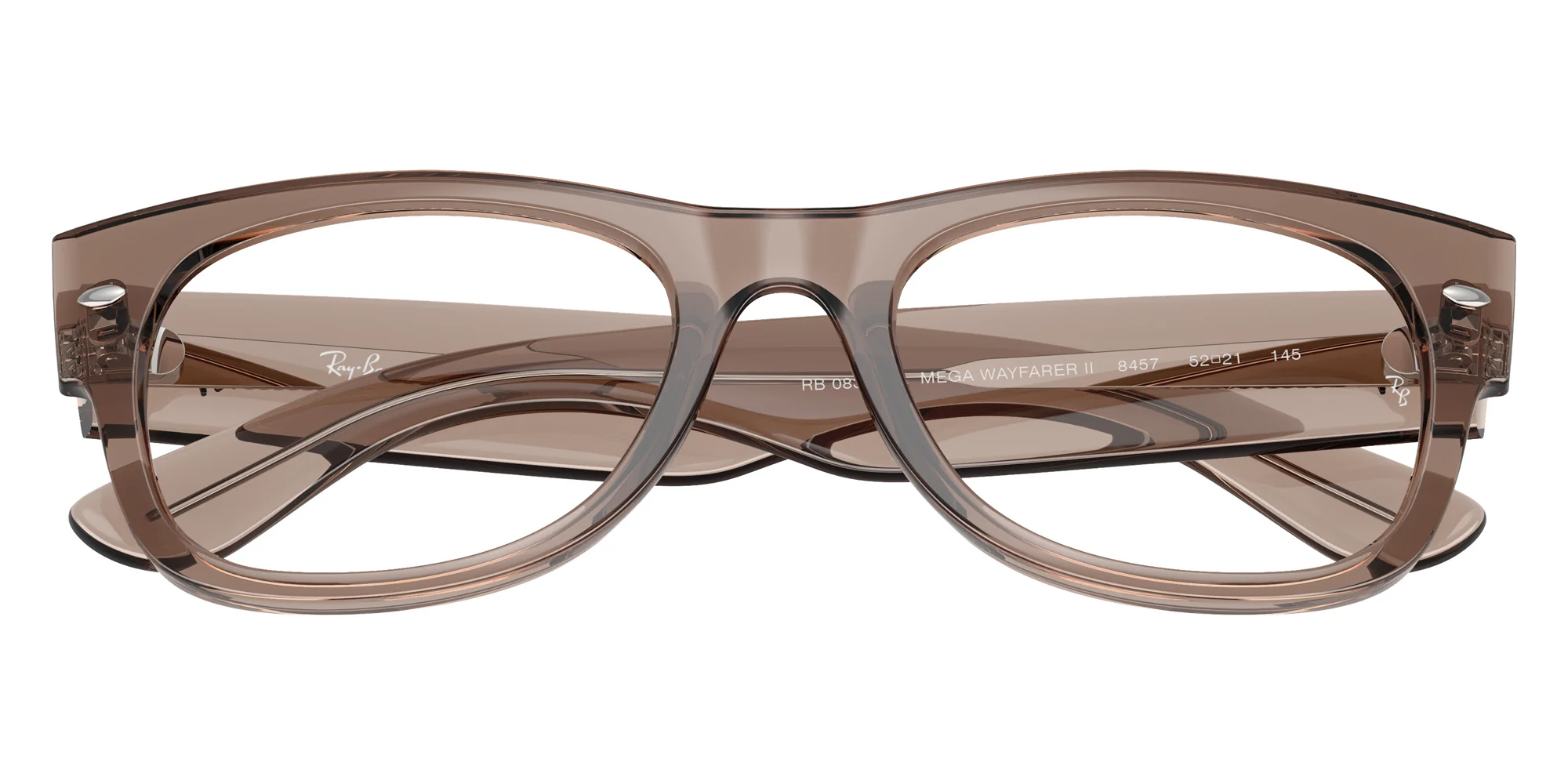 Ray-Ban - RB0832VF Mega Wayfarer II - Image 36
