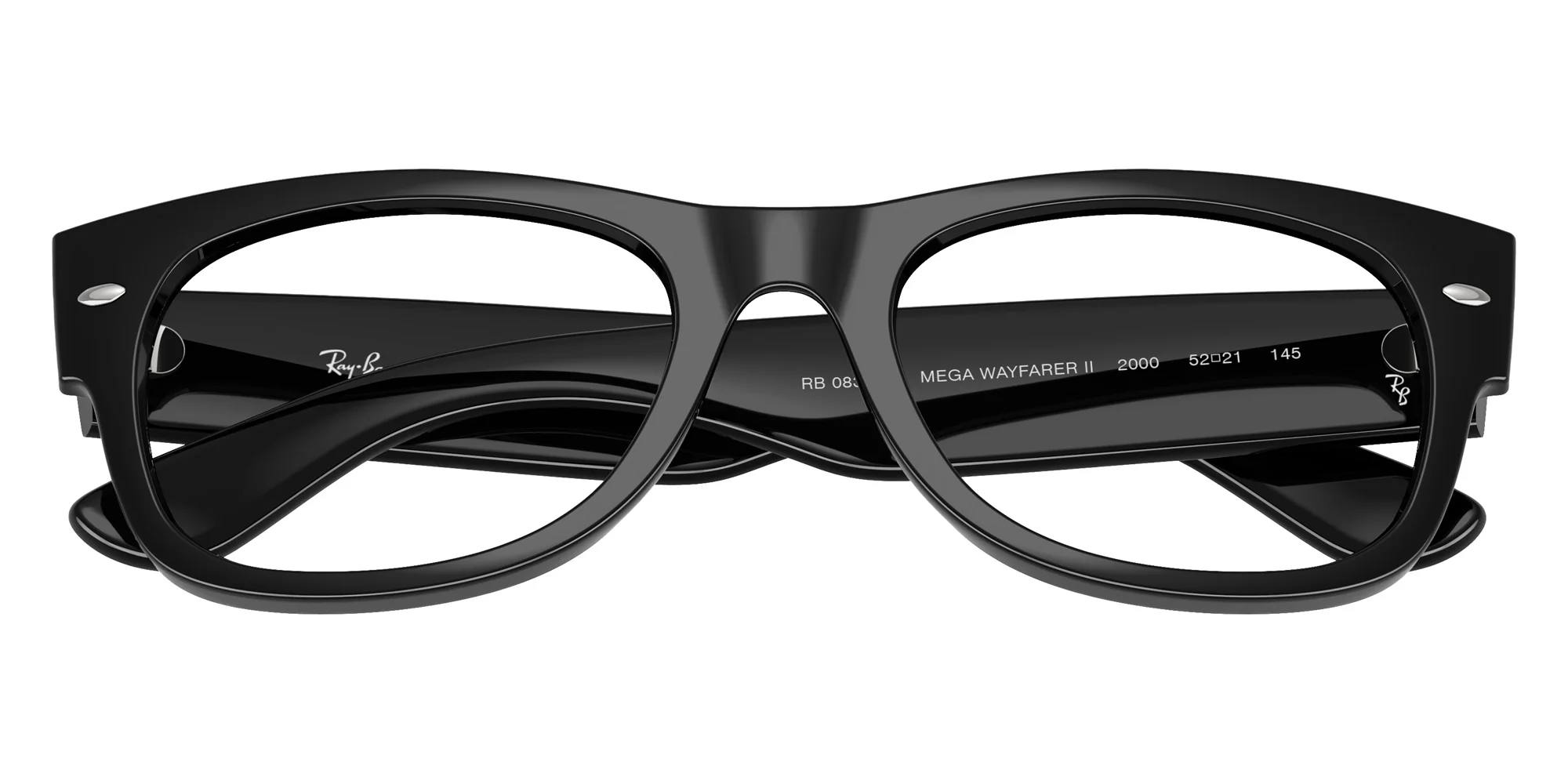 Ray-Ban - RB0832VF Mega Wayfarer II - Image 6