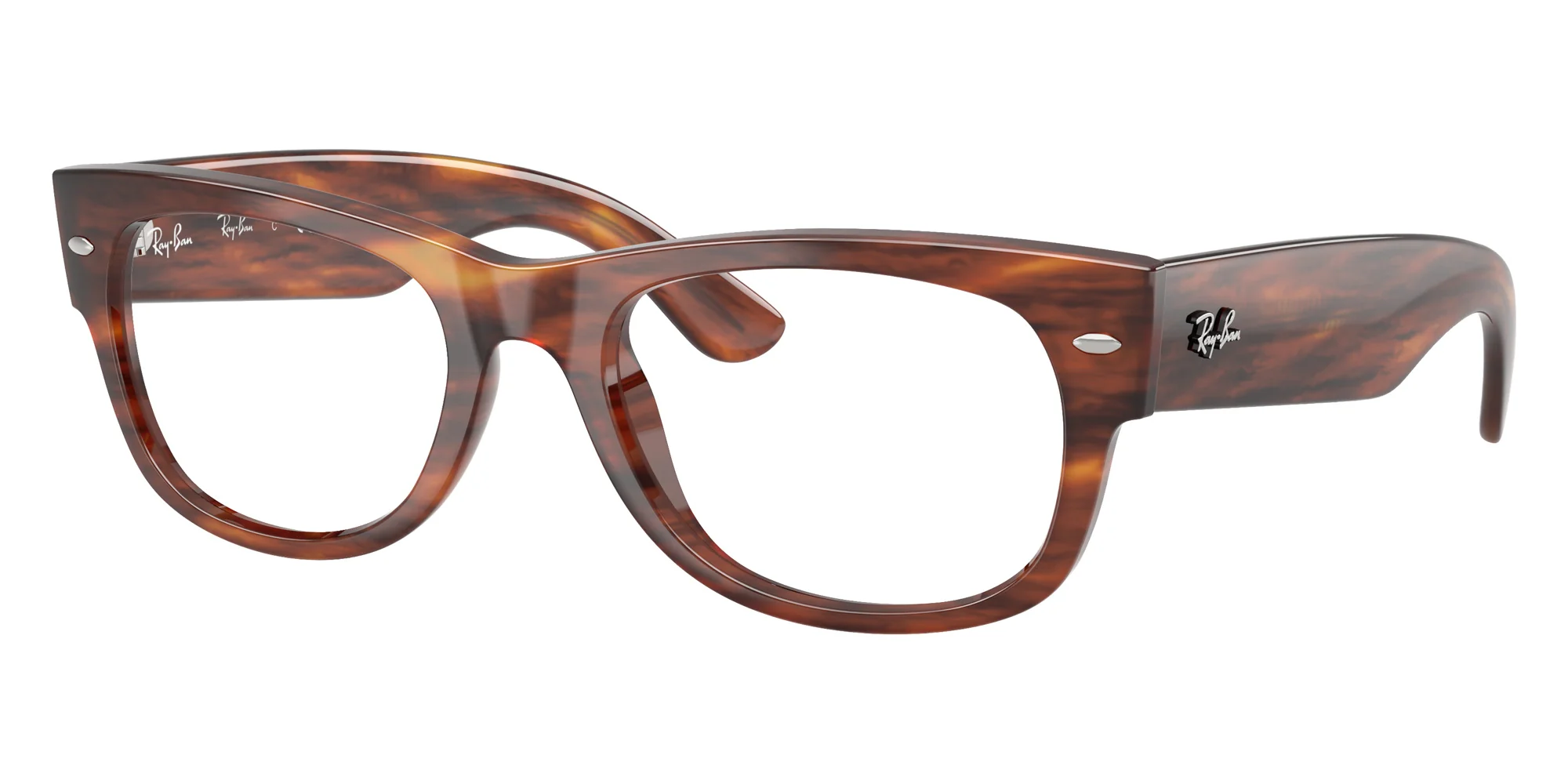 Ray-Ban - RB0832VF Mega Wayfarer II - Image 8