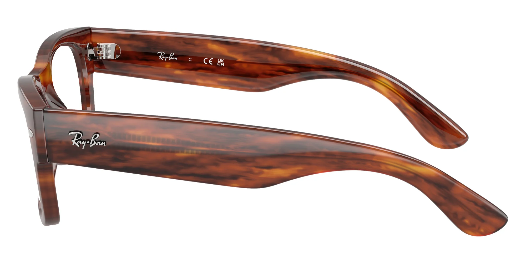 Ray-Ban - RB0832VF Mega Wayfarer II - Image 9
